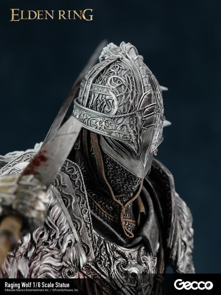 Elden Ring - Raging Wolf 1-6 Scale - Statue - Image 10