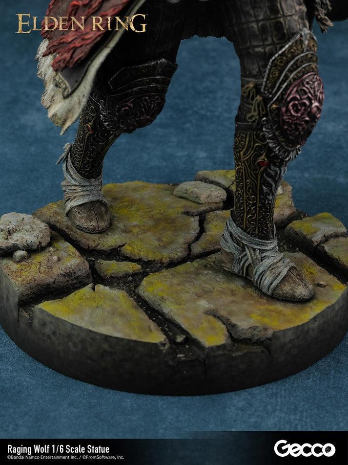 Elden Ring - Raging Wolf 1-6 Scale - Statue - Image 16