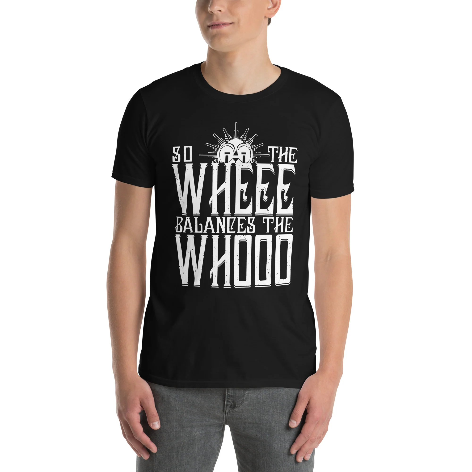 Expedition 33 - The WHEE Balances The WHOOO - T-shirt - Image 2