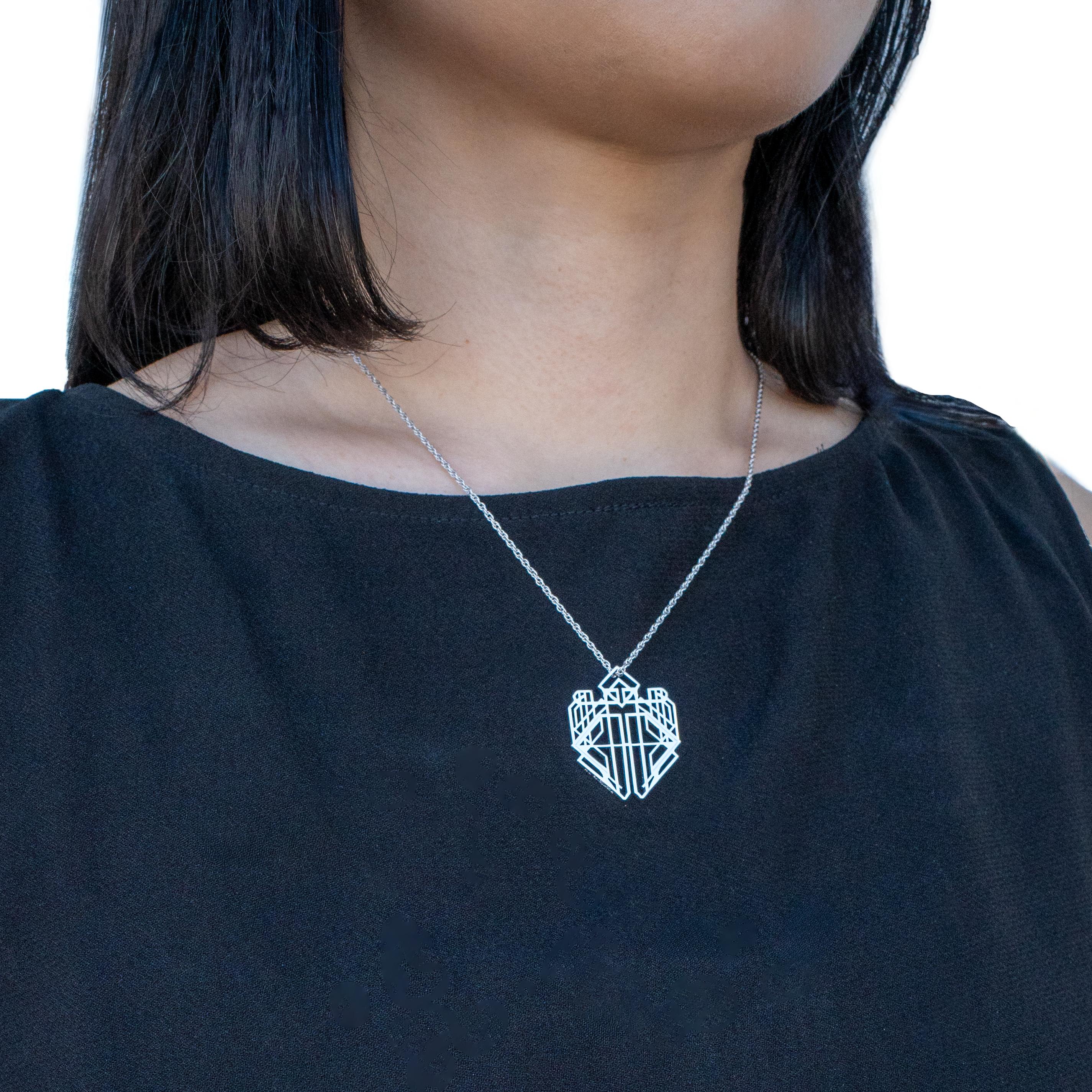 Expedition 33 x RockLove - Lune - Necklace - Image 5