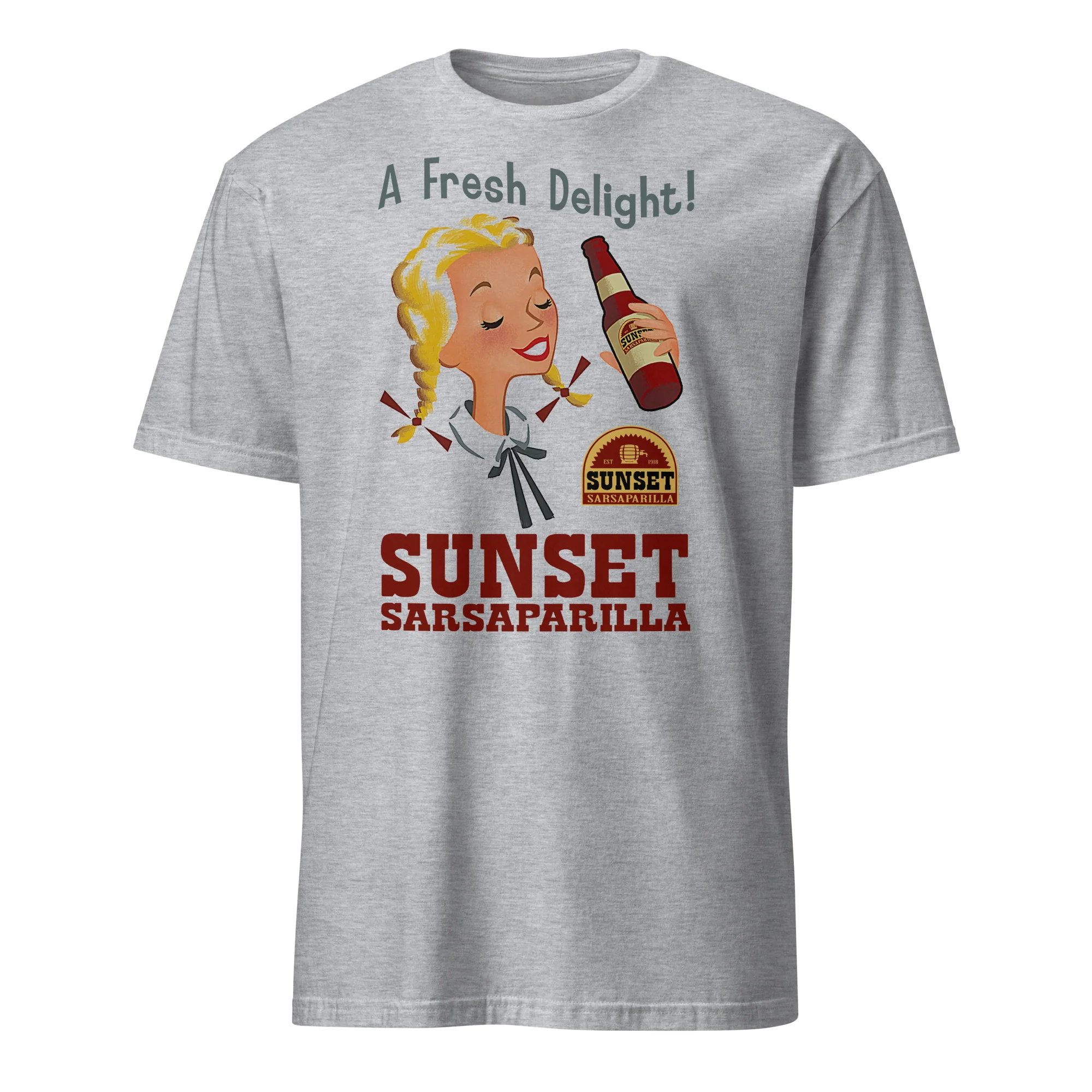 Fallout - A Fresh Delight - T-Shirt