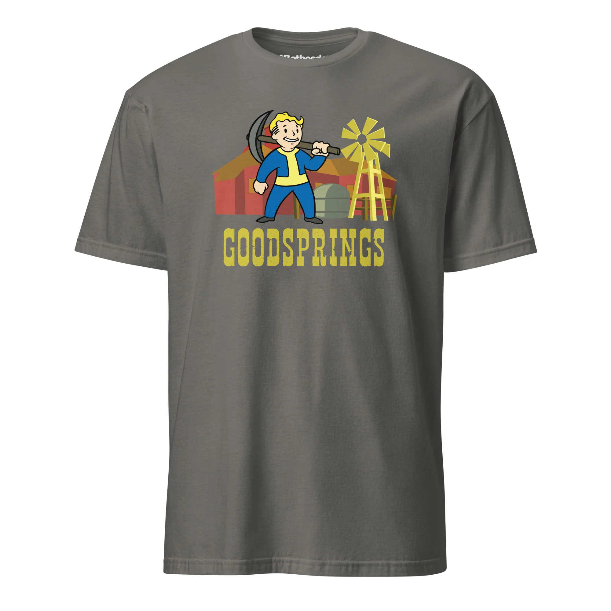 Fallout - Goodsprings - T-Shirt