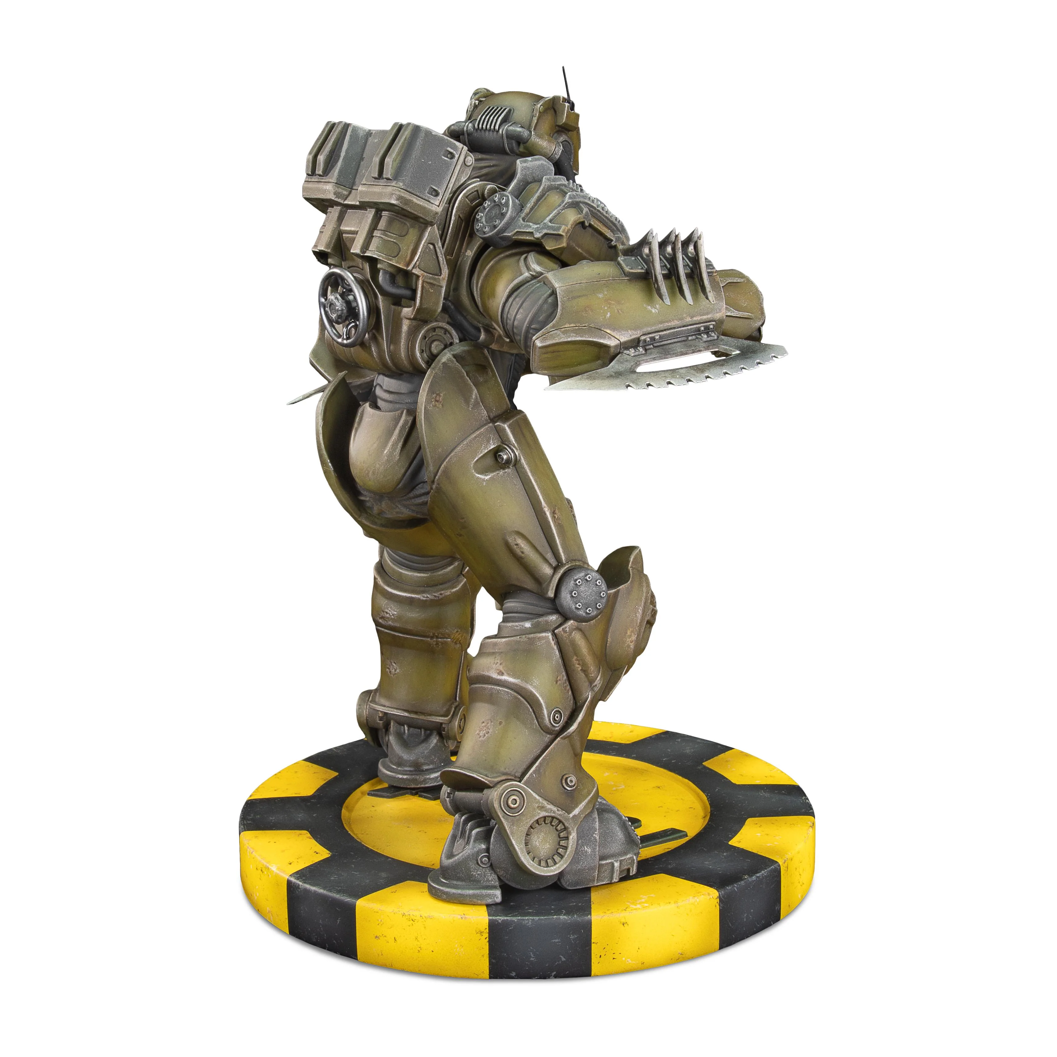 Fallout - NCR Power Armor - Amazon - Statue - Image 6