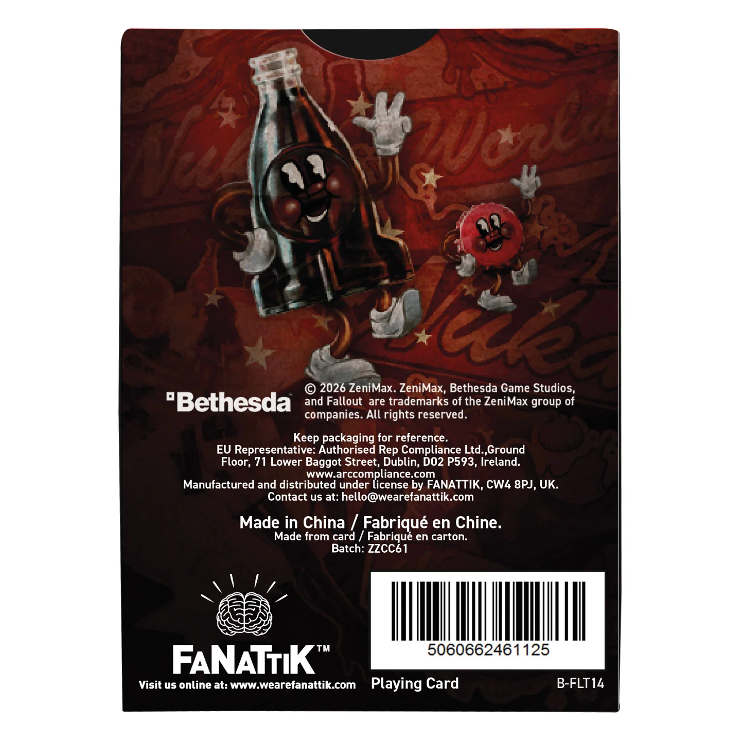 Fallout - Nuka Cola - Gift Set - Image 6