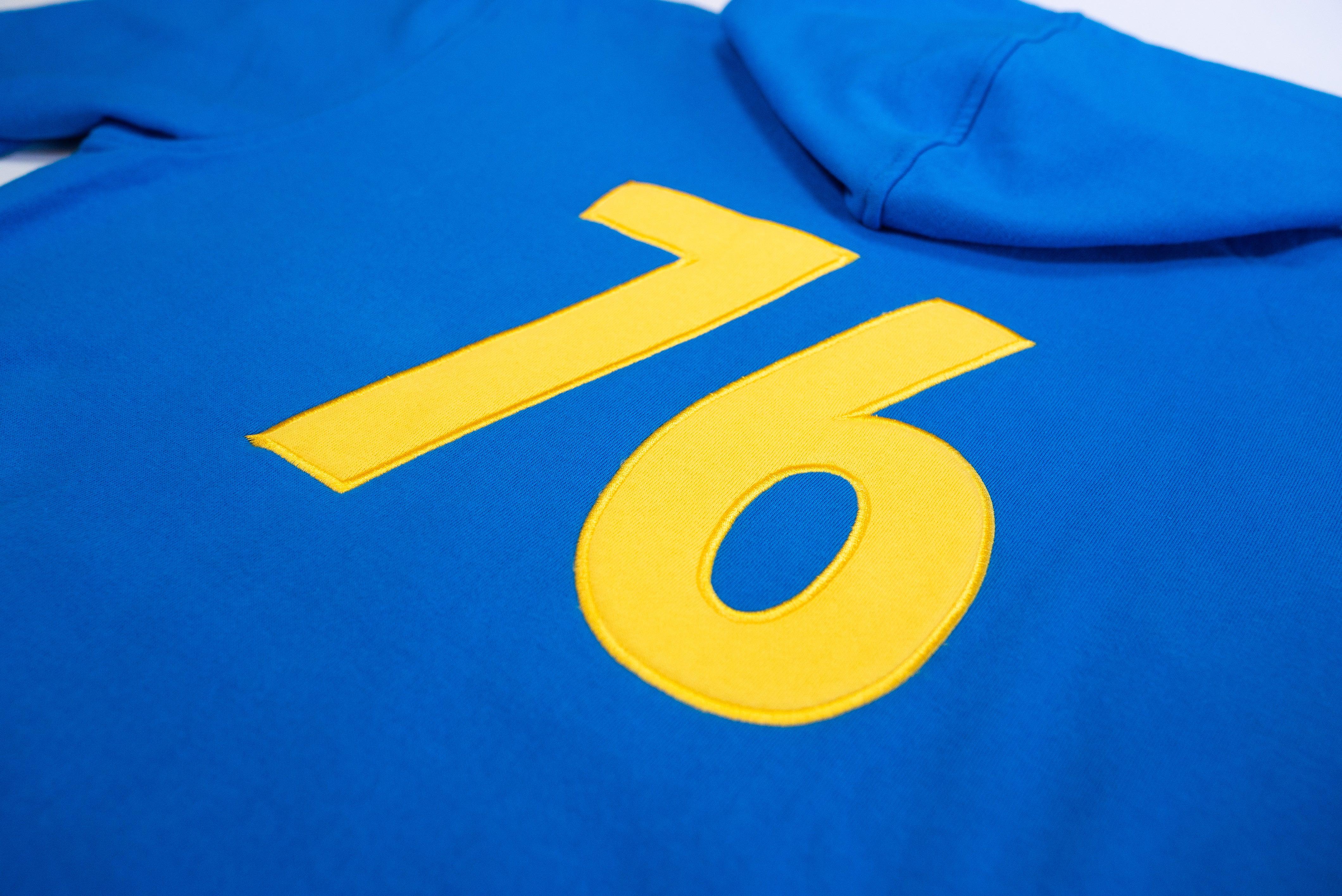 Fallout - Official Vault 76 Hoodie - Image 4