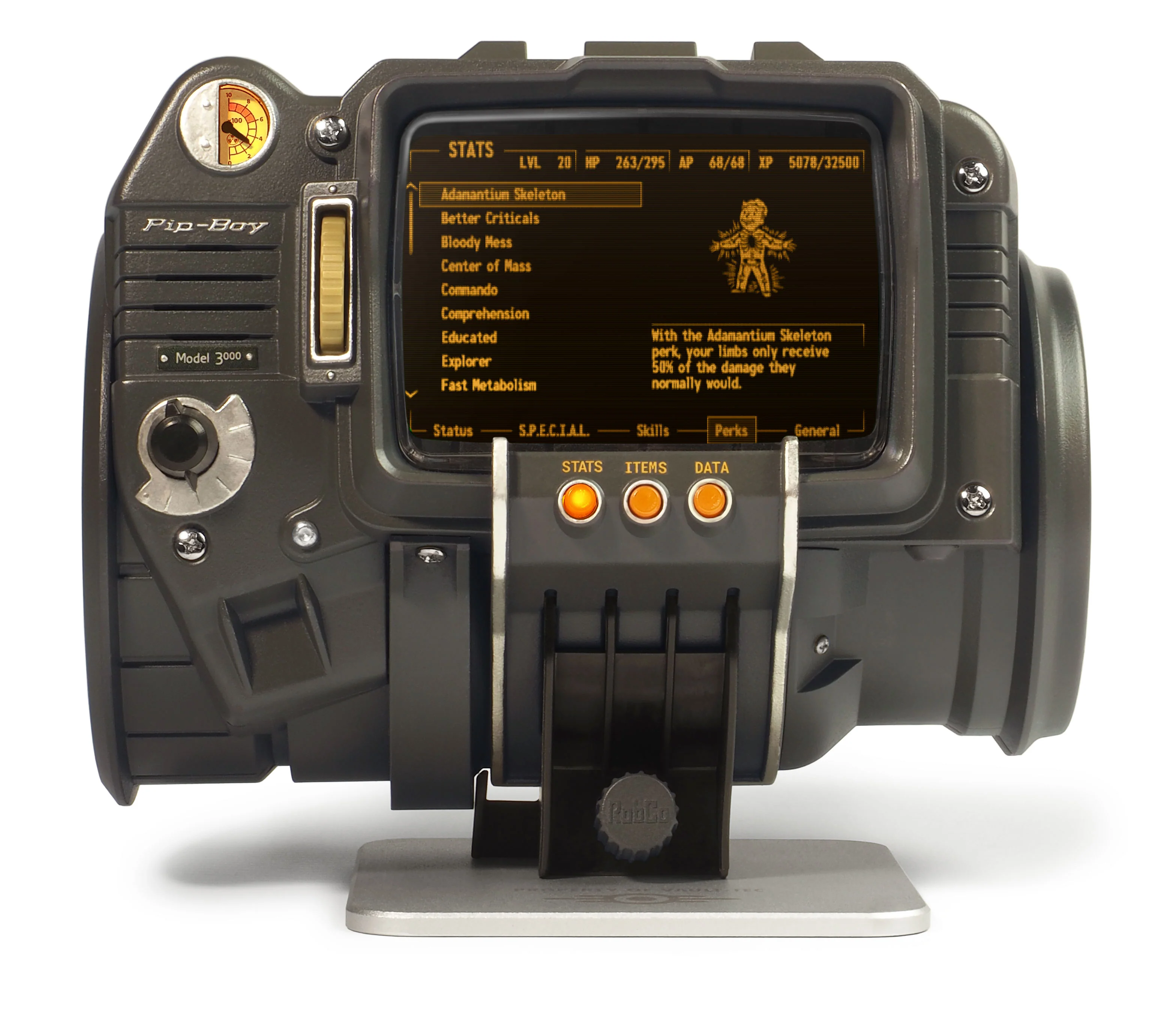 Fallout - Pip-Boy 3000 - Replica - Image 4