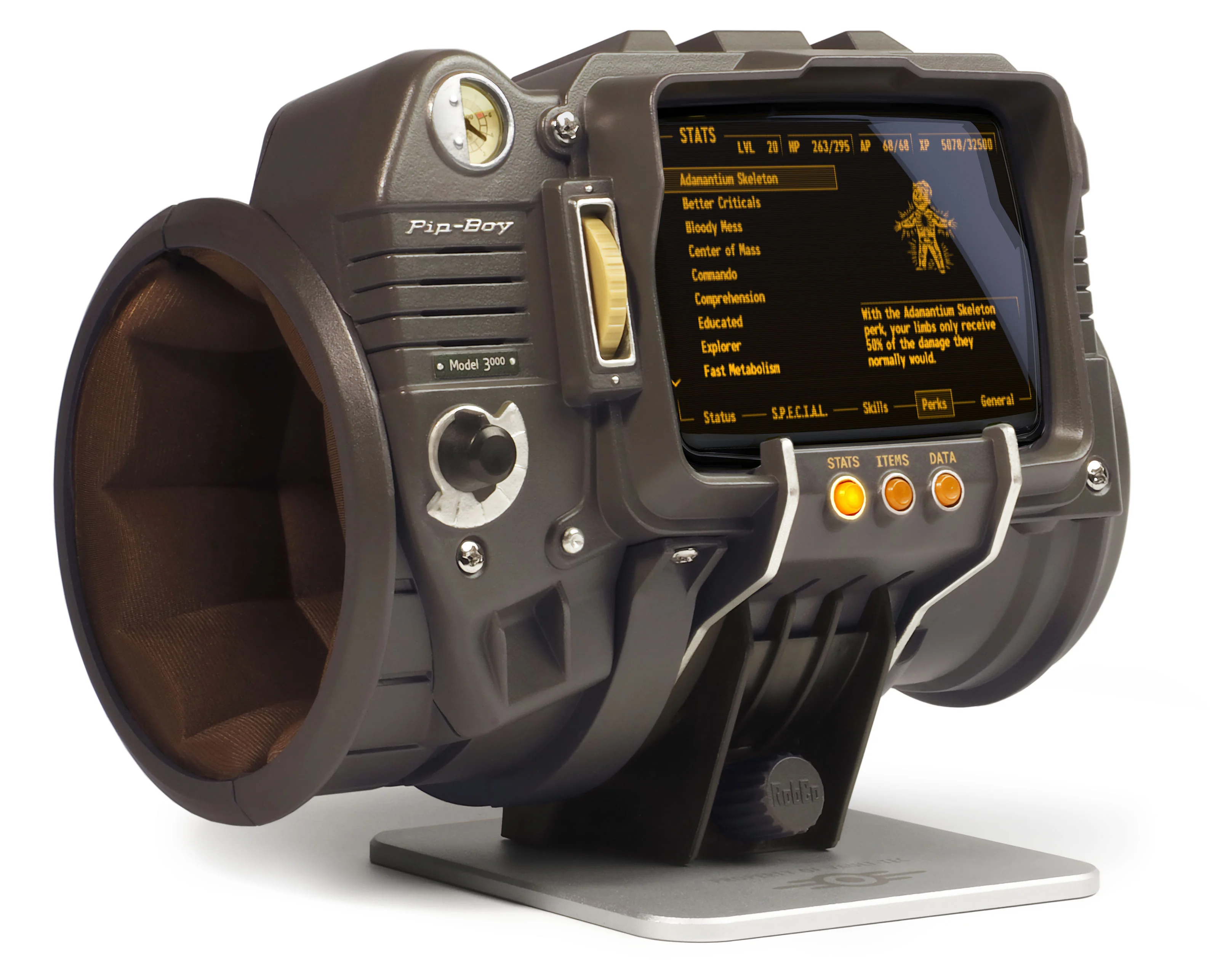 Fallout - Pip-Boy 3000 - Replica - Image 5