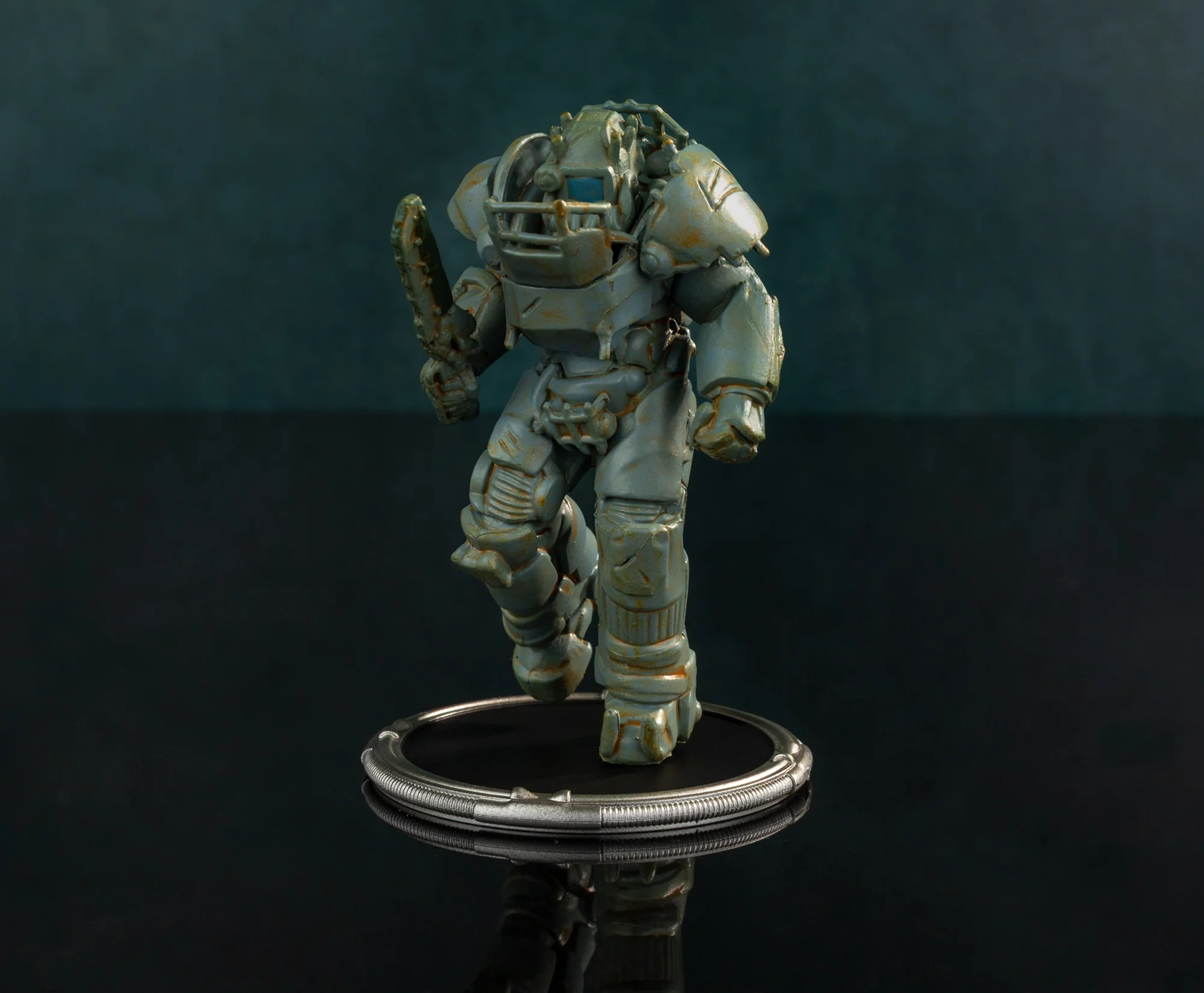 Fallout - Raider and Strong Vault Boy - Mini Figures - Image 4