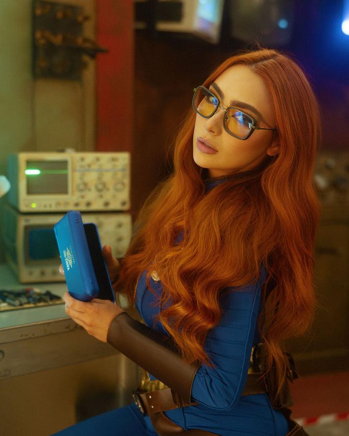 Fallout - Vault 33 Gunnar - Glasses - Image 4