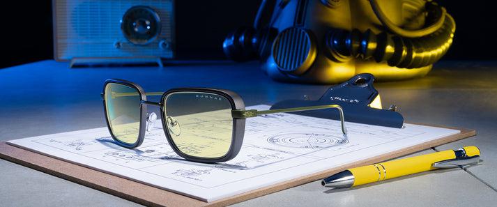 Fallout - Vault 33 Gunnar - Glasses - Image 7