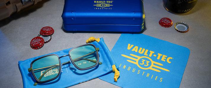 Fallout - Vault 33 Gunnar - Glasses - Image 8
