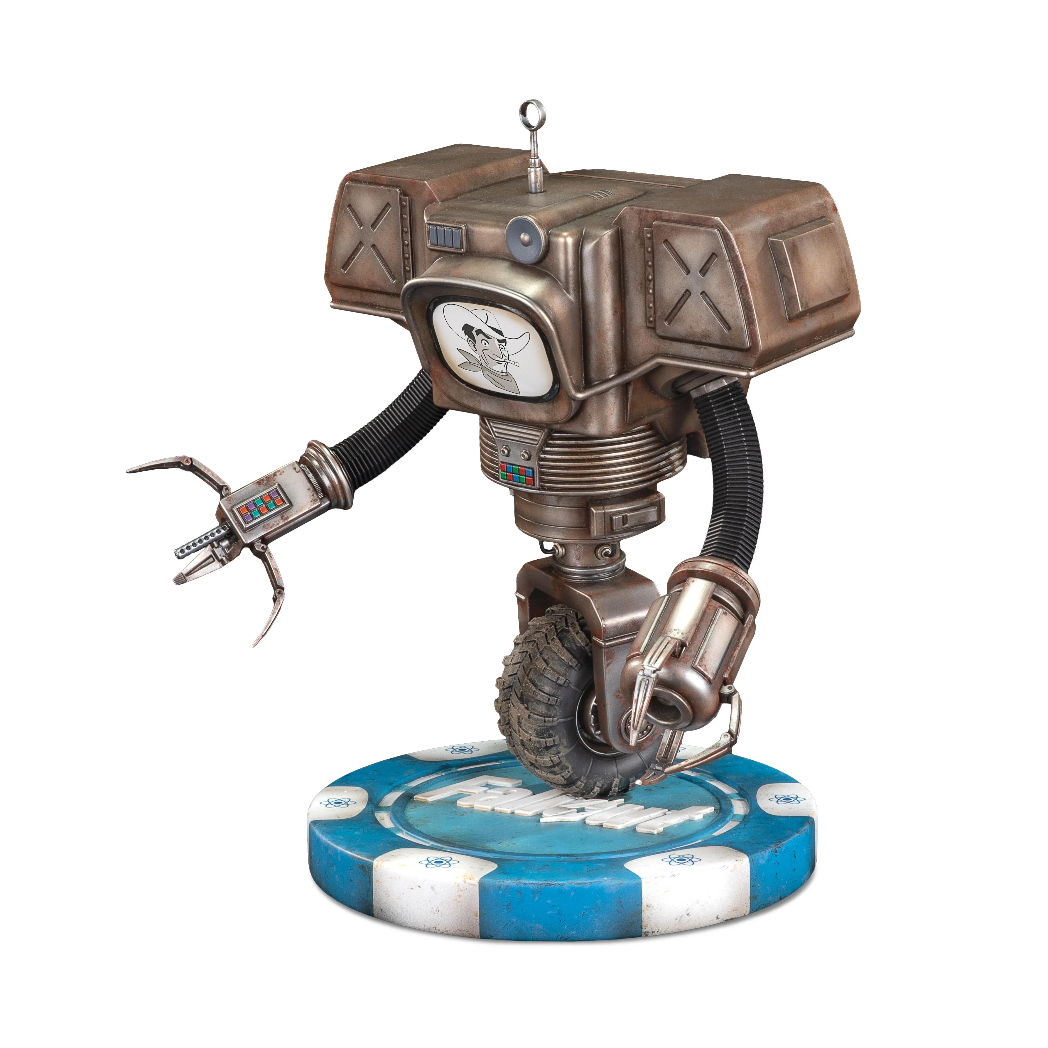 Fallout - Victor the Securitron - Amazon - Statue - Image 2