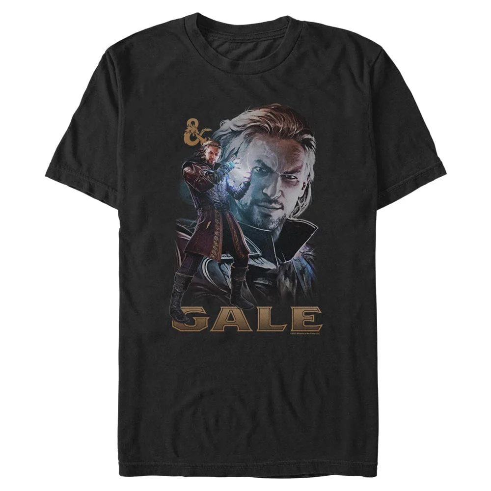 Baldur's Gate 3 - Gale Mana Ball - T-Shirt - Image 3