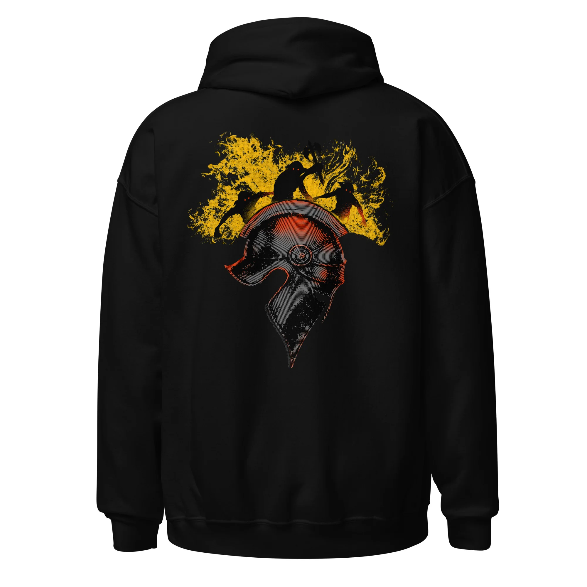 Gods - Helmet - Hoodie - Image 2