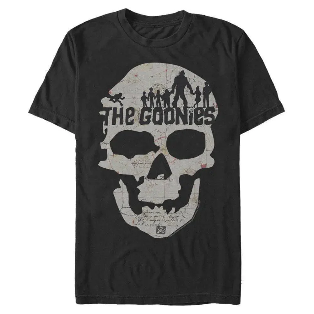 The Goonies - Goonies Skull - T-Shirt