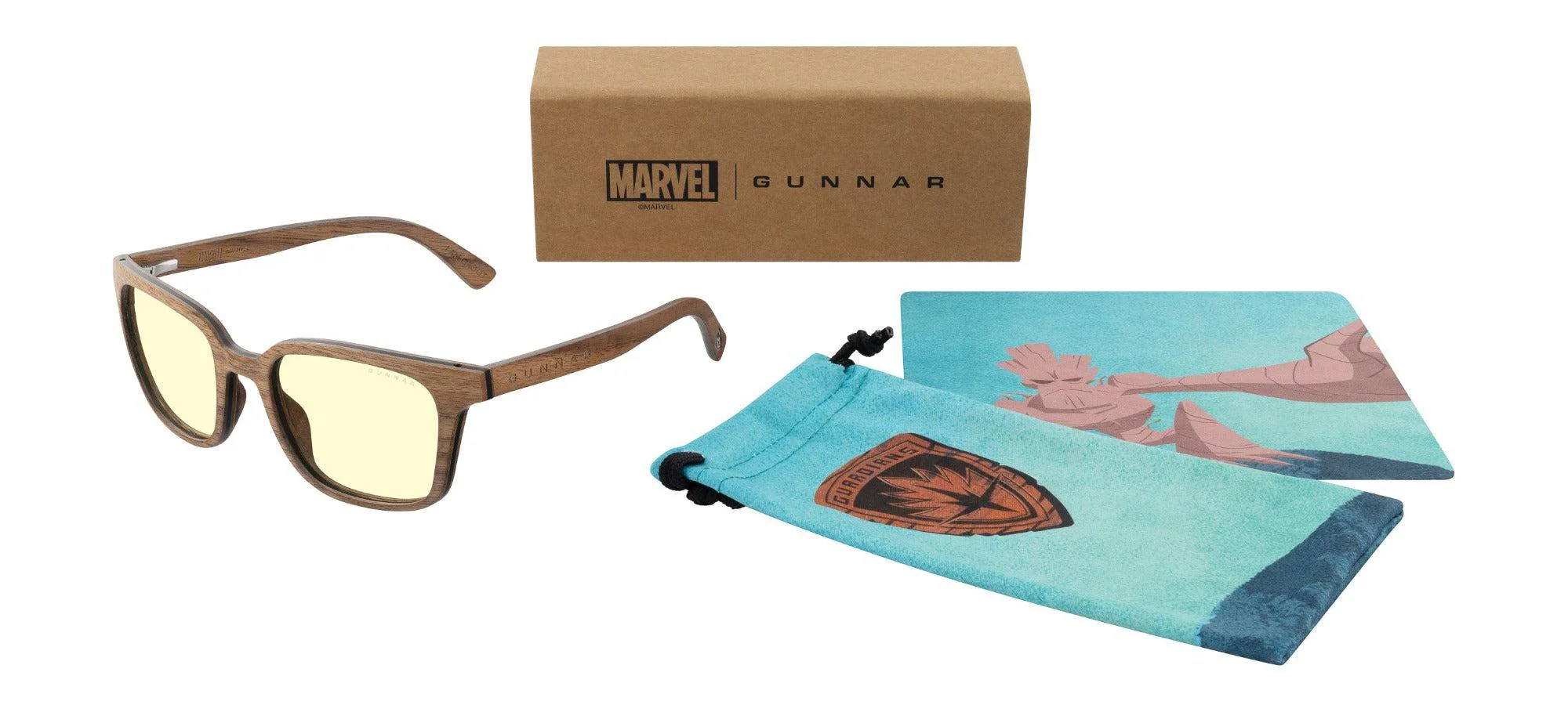 Guardians of the Galaxy - Groot Gunnar - Glasses - Image 10
