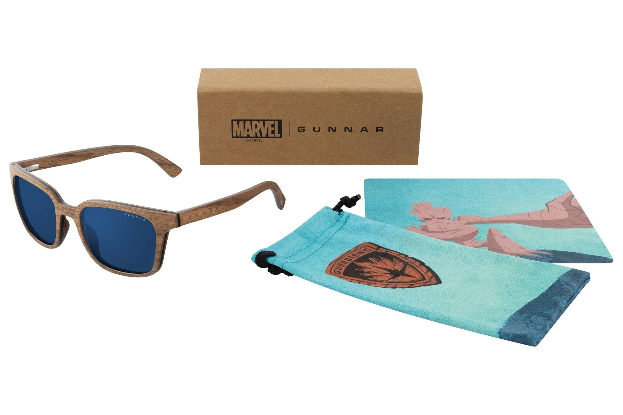 Guardians of the Galaxy - Groot Gunnar - Glasses - Image 4