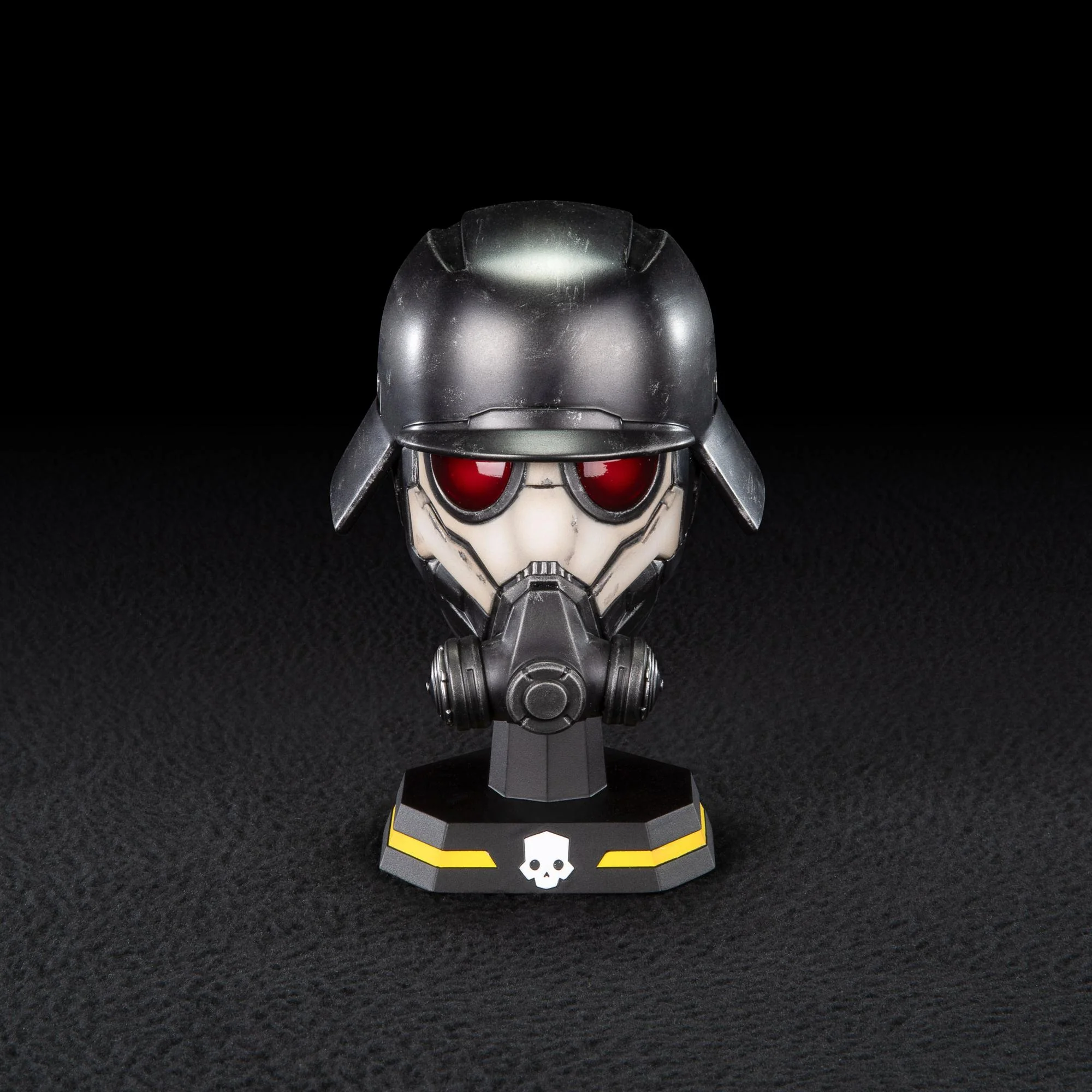 Helldivers 2 - Field Chemist Helmet 1-4 Scale - Replica