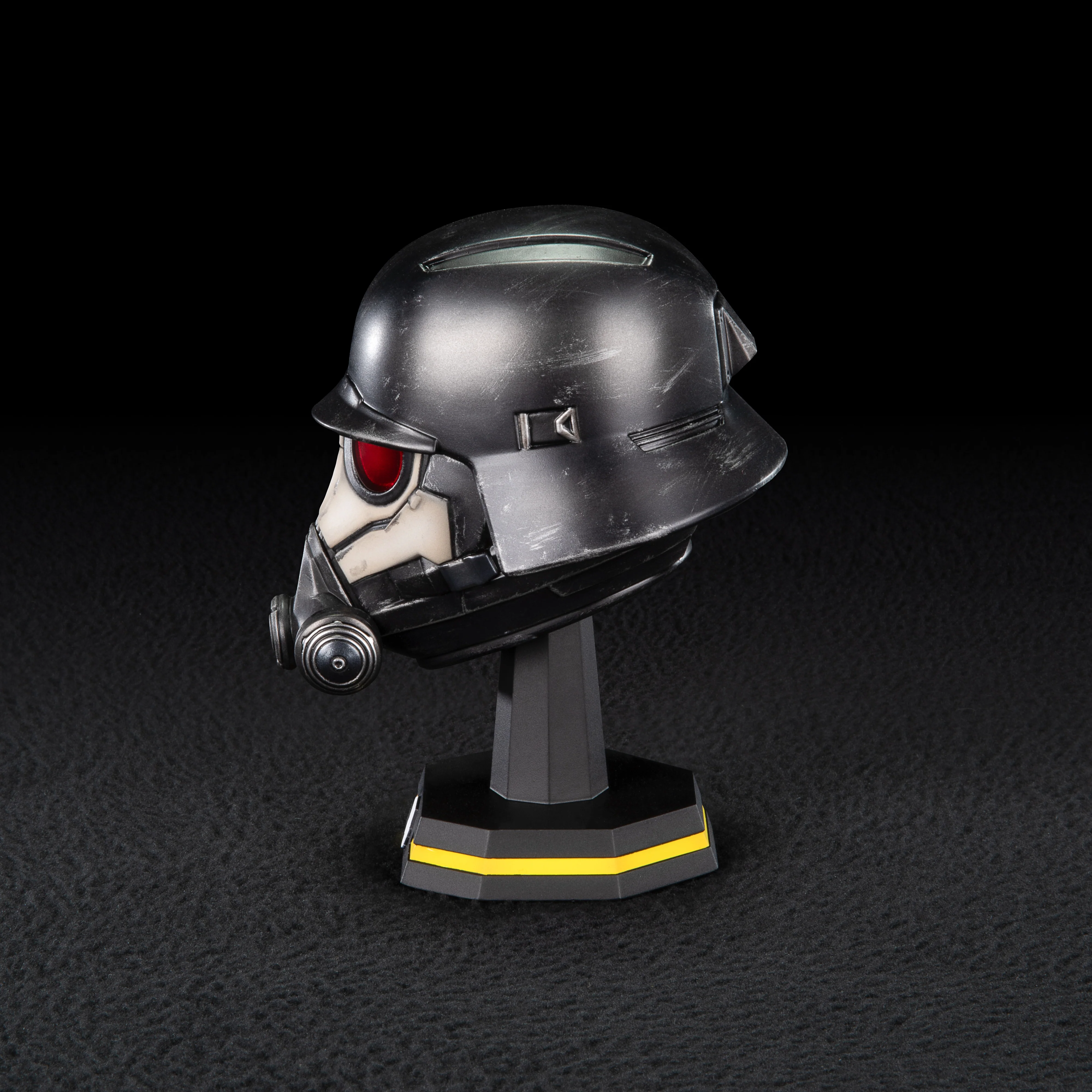 Helldivers 2 - Field Chemist Helmet 1-4 Scale - Replica - Image 5