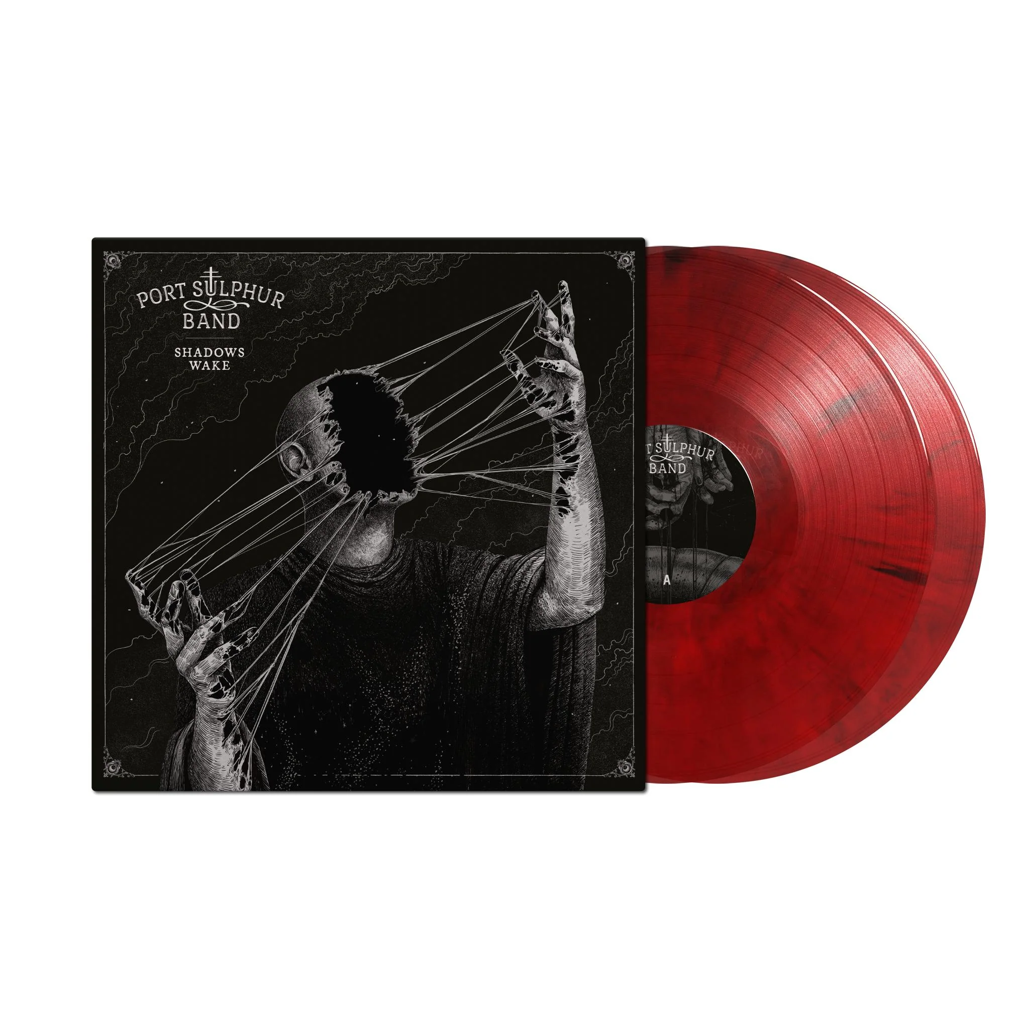 Hunt Showdown - Port Sulphur Band Shadows Wake IGN Exclusive - 2LP Vinyl - Image 5