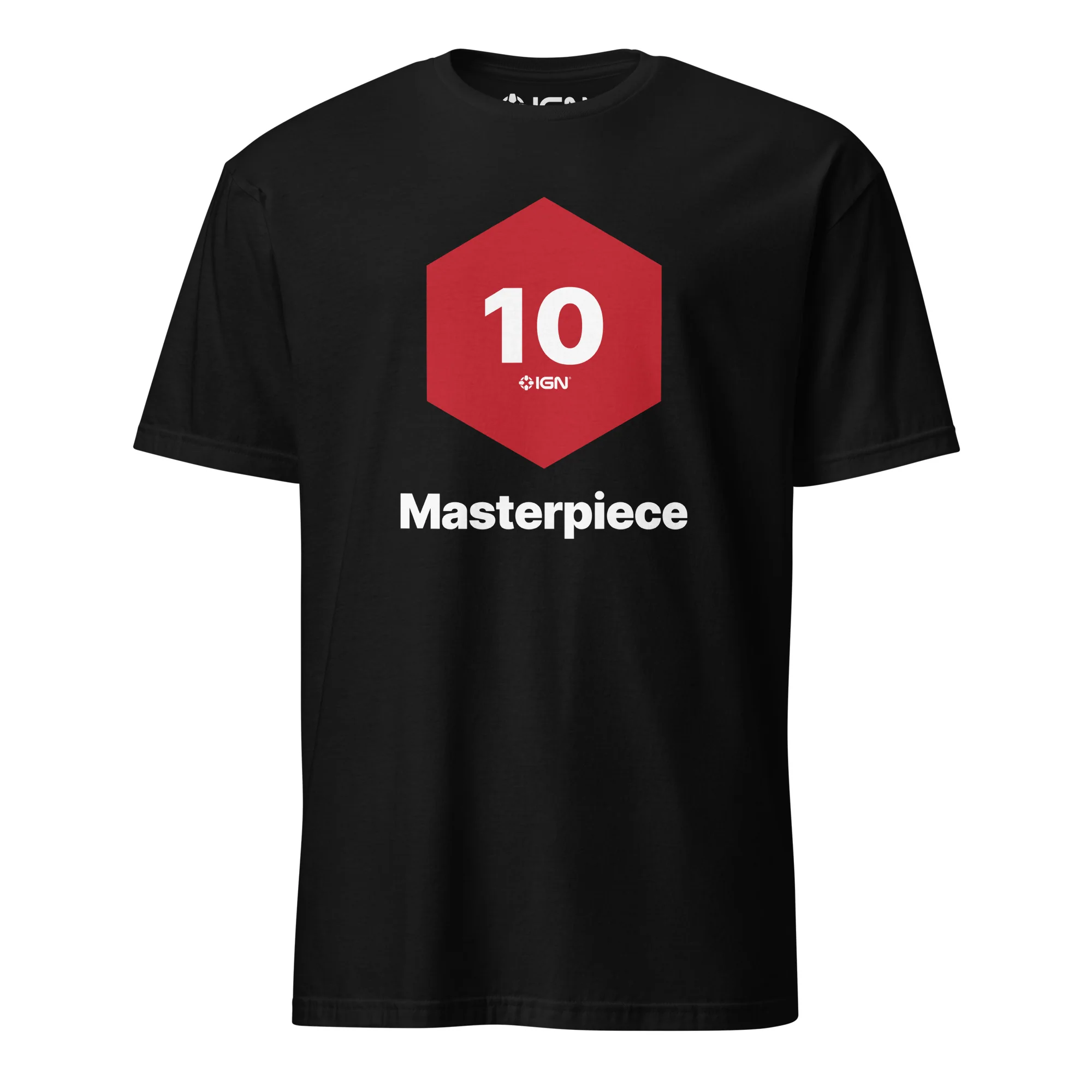 IGN - IGN Review 10 Masterpiece - T-Shirt