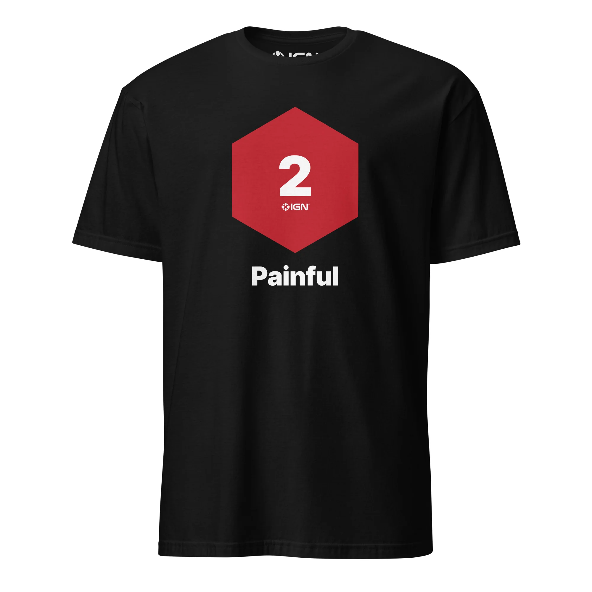 IGN - IGN Review 2 Painful -T-Shirt