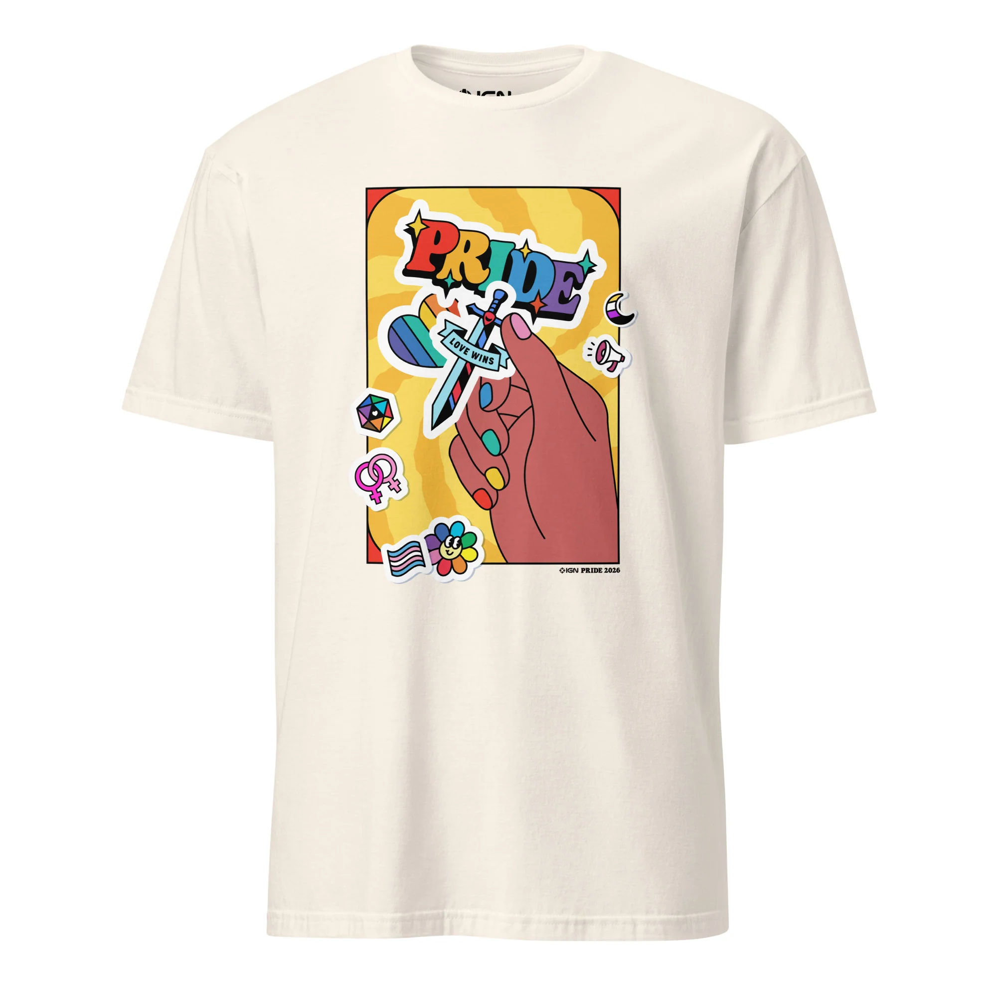 IGN - Pride 2026 - T-Shirt