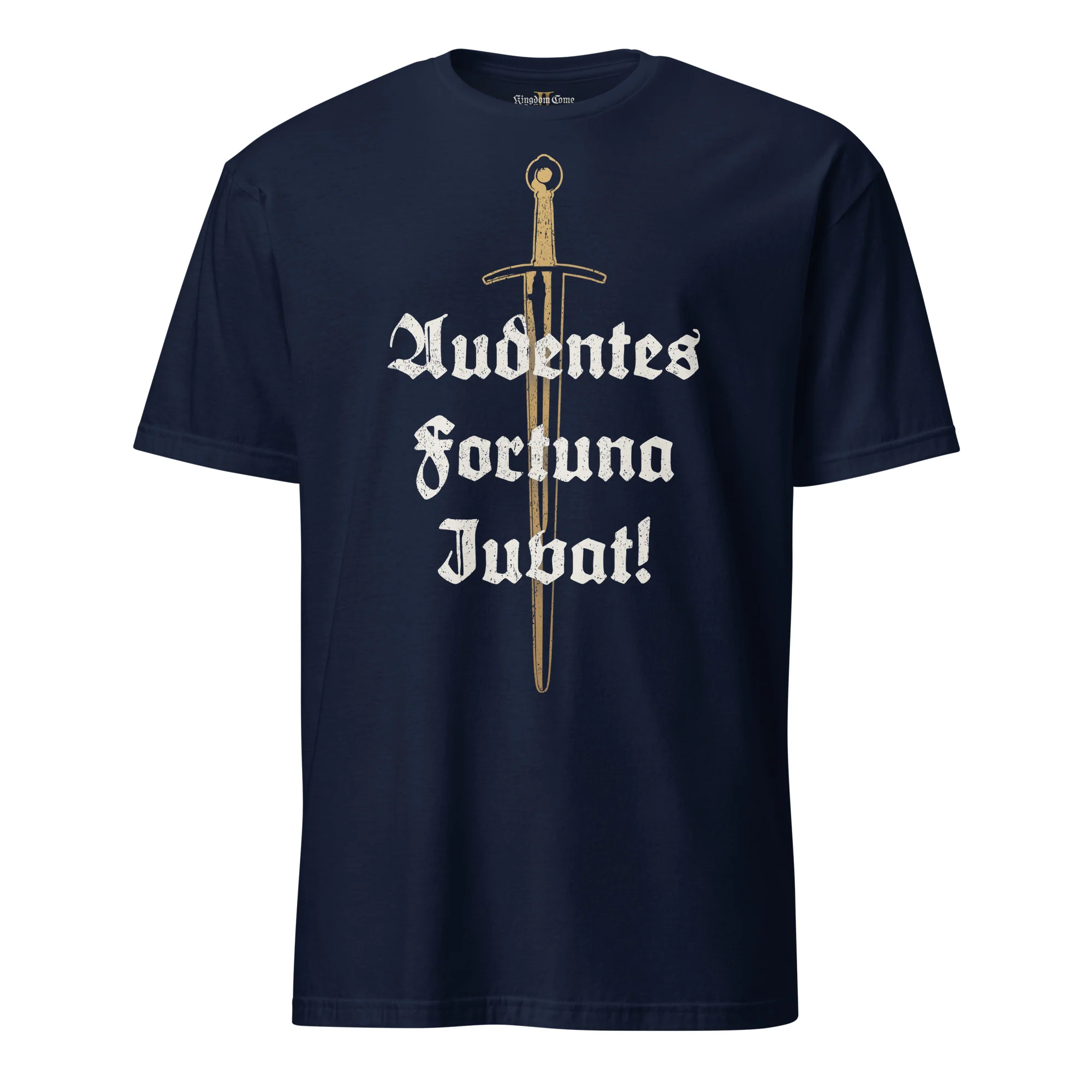 Kingdom Come Deliverance II - Audentes Fortuna Iuvat - T-shirt