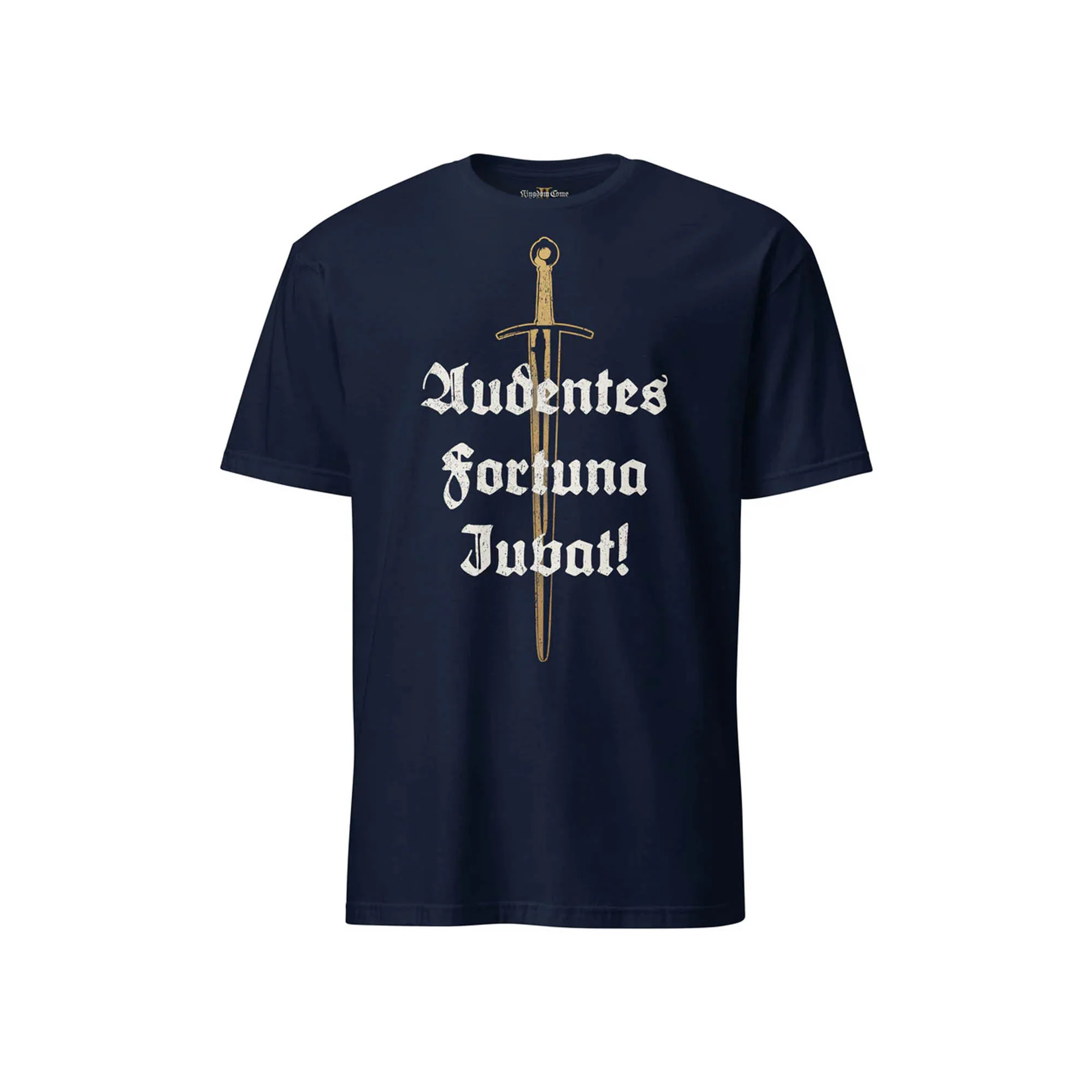 Kingdom Come Deliverance II - Audentes Fortuna Iuvat - T-shirt - Image 2