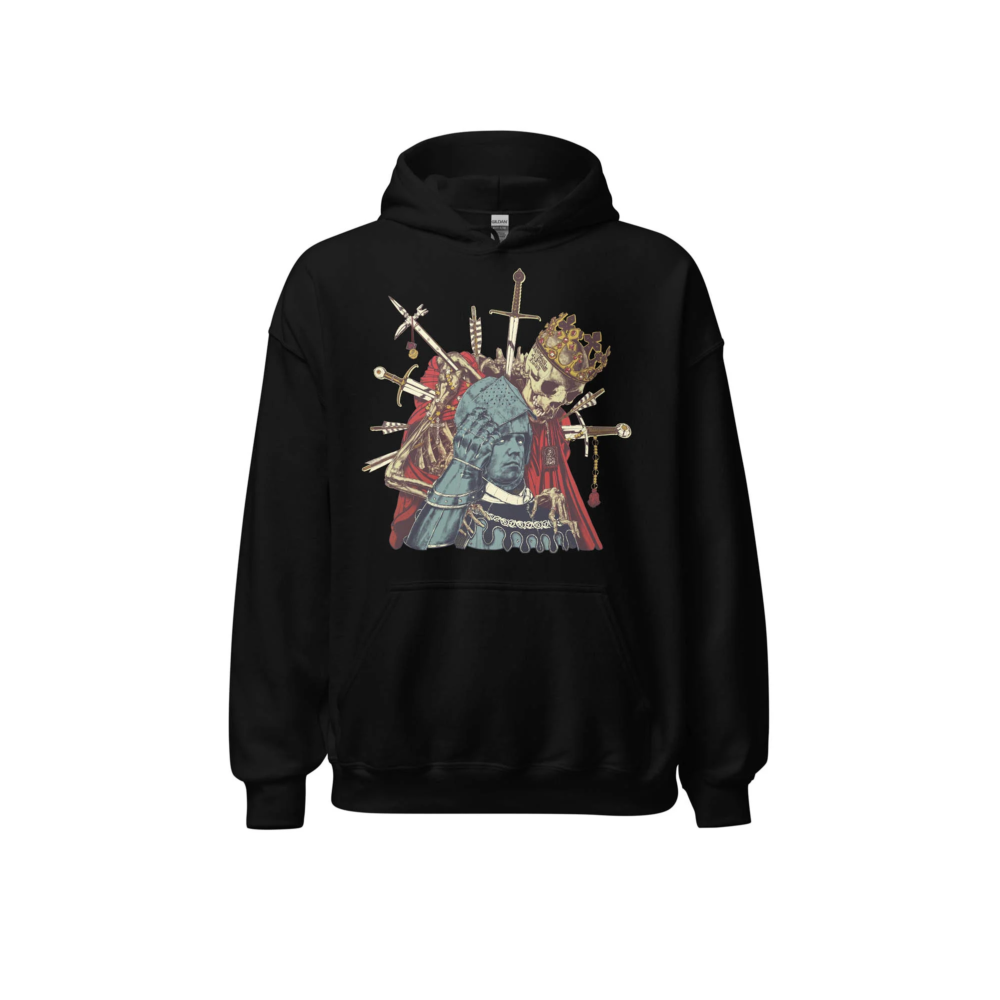 Kingdom Come Deliverance II - So Long Henry by Boneface - Pullover Hoodie - Image 2