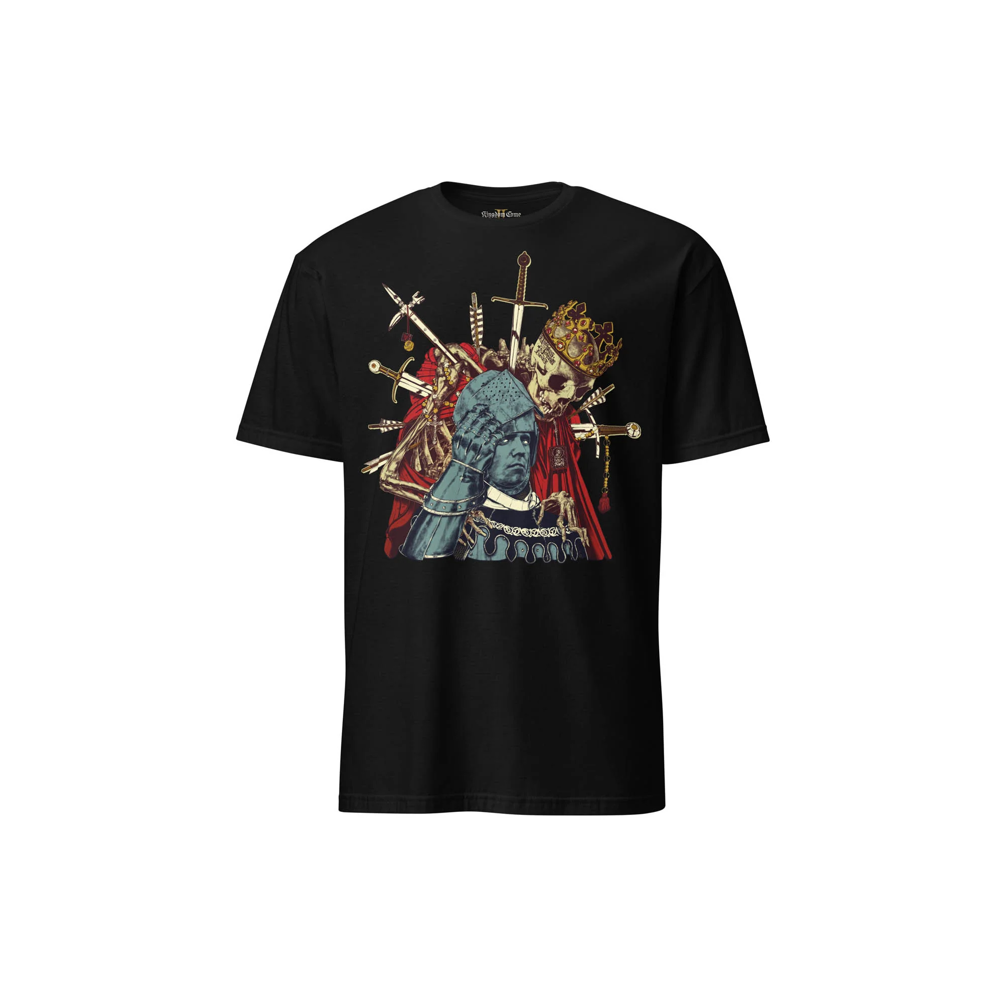 Kingdom Come Deliverance II - So Long Henry by Boneface - T-Shirt - Image 2