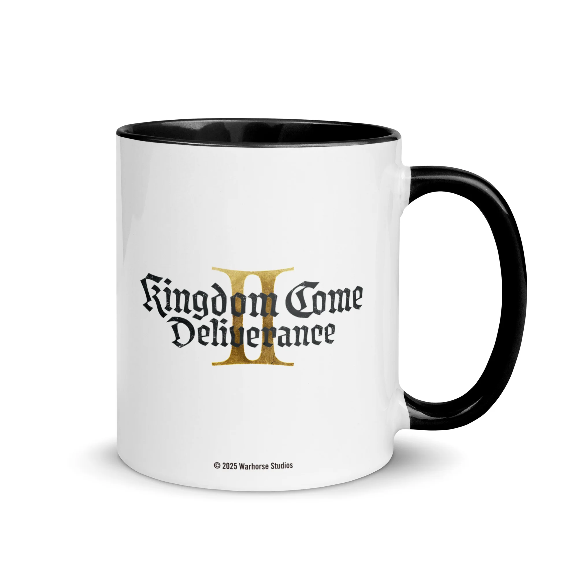 Kingdom Come Deliverance II - Bottoms Up - Mug - Image 2