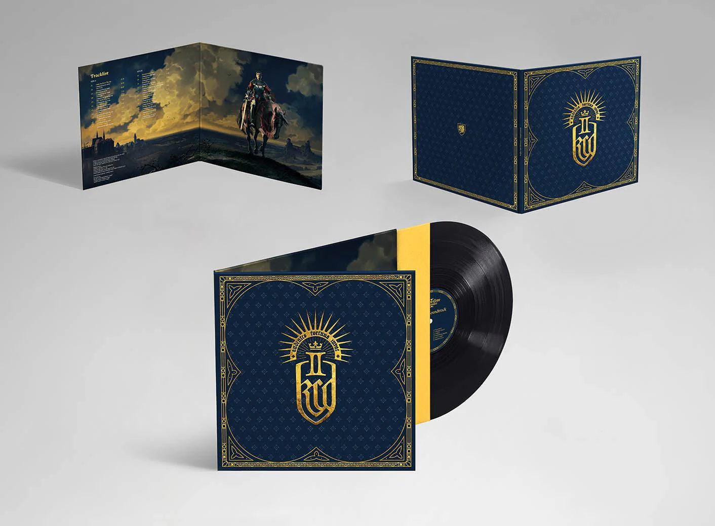 Kingdom Come Deliverance II - Official Kingdom Come Deliverance II Soundtrack - Vinyl - Image 3