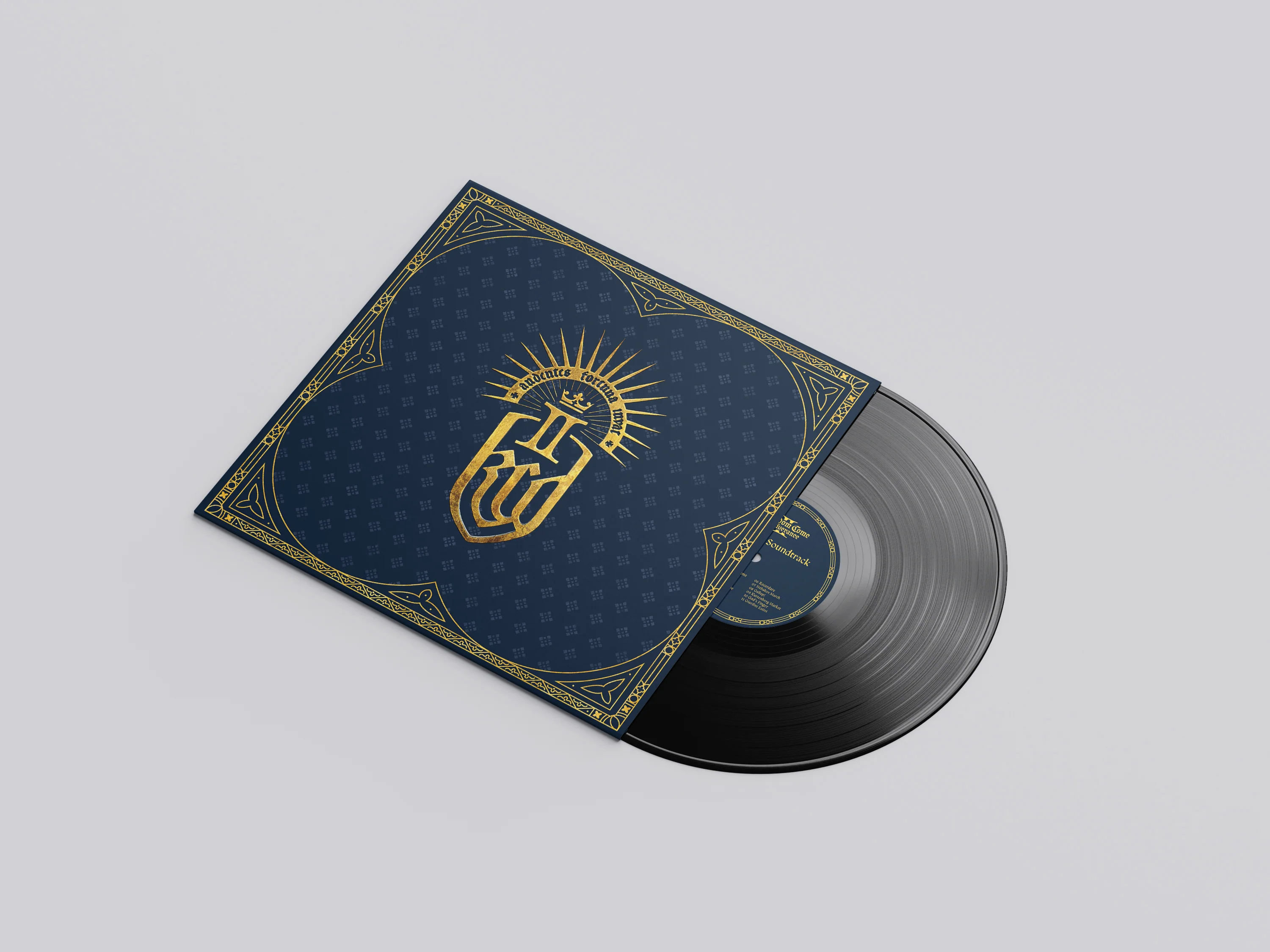 Kingdom Come Deliverance II - Official Kingdom Come Deliverance II Soundtrack - Vinyl - Image 5