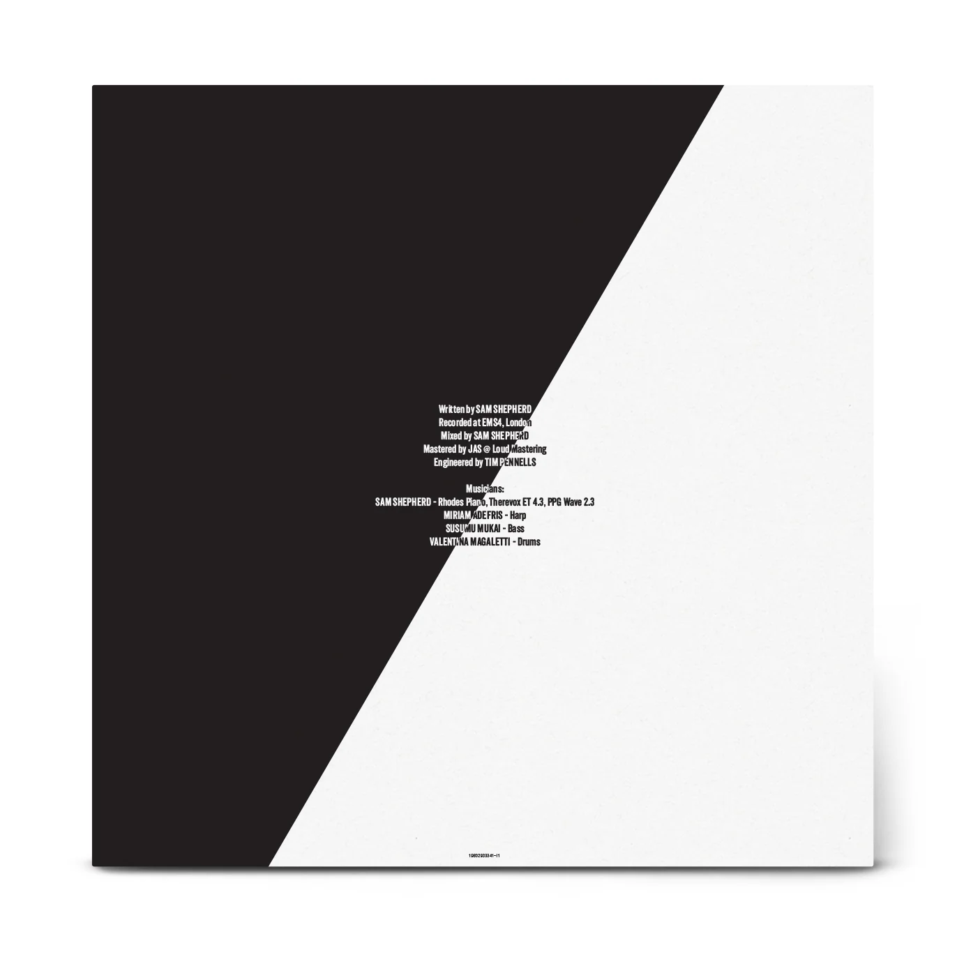 Lazarus - Adult Swim Original Series Soundtrack Floating Points - Vinyl - Image 4