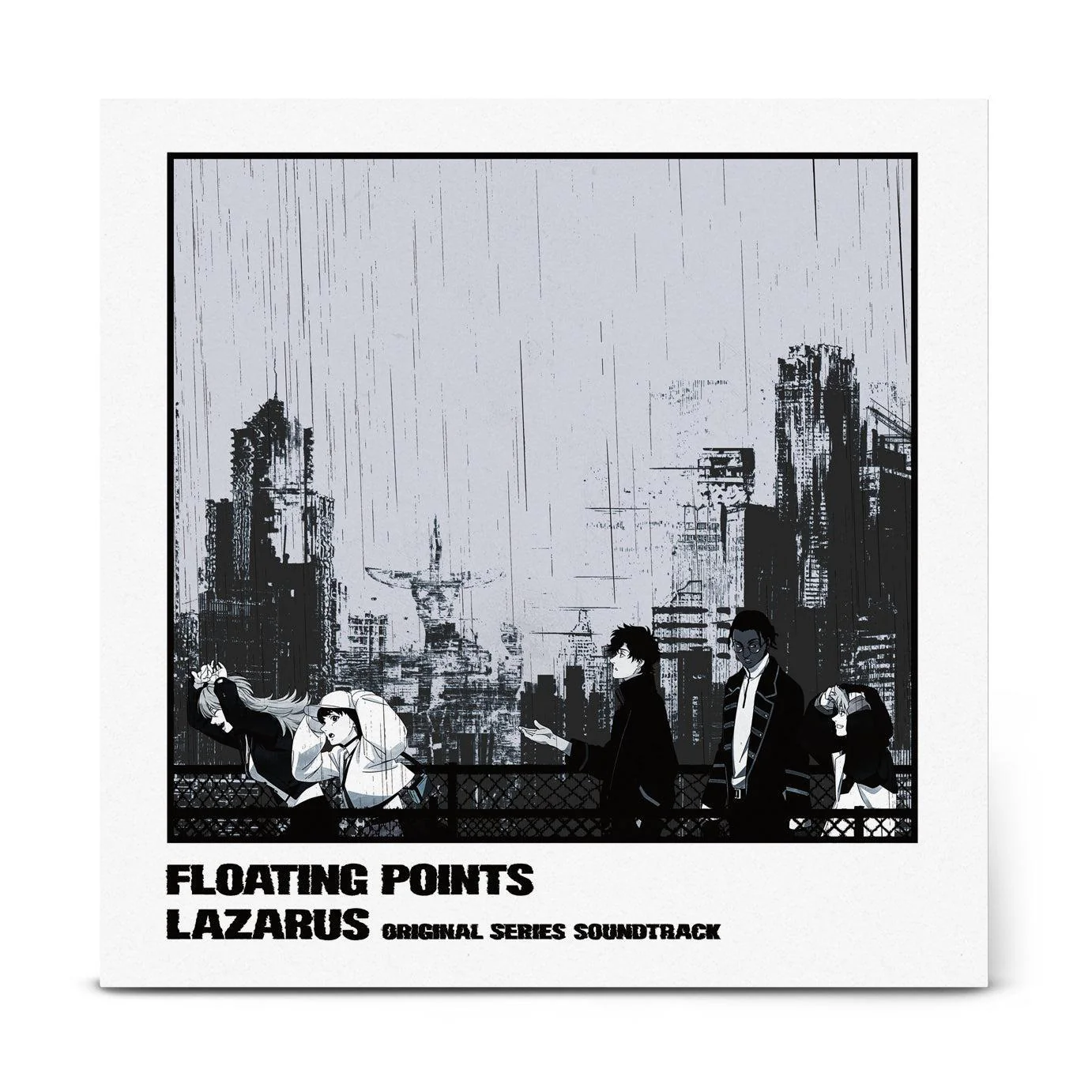 Lazarus - Adult Swim Original Series Soundtrack Floating Points - Vinyl - Image 7