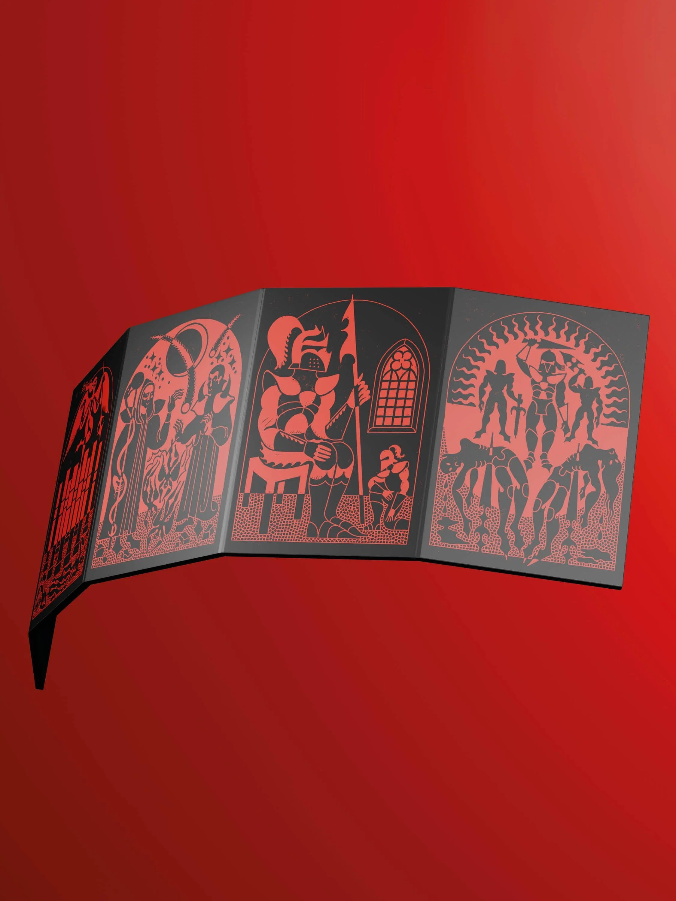 Legacy of Kain - Scourge of the Sarafan - Deluxe Edition - Board Game - Image 9