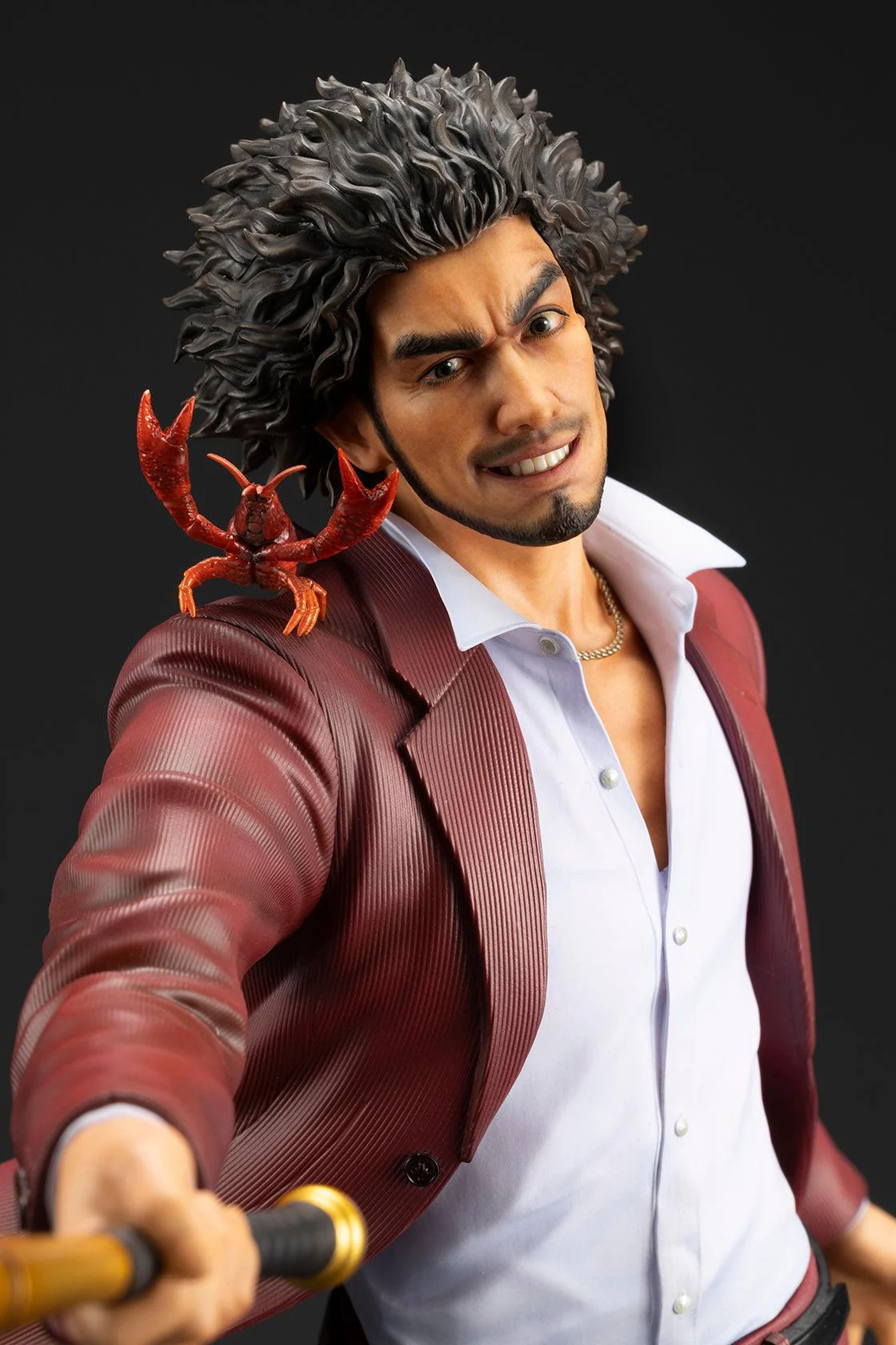 Like a Dragon - Ichiban Kasuga ARTFX - Statue - Image 3