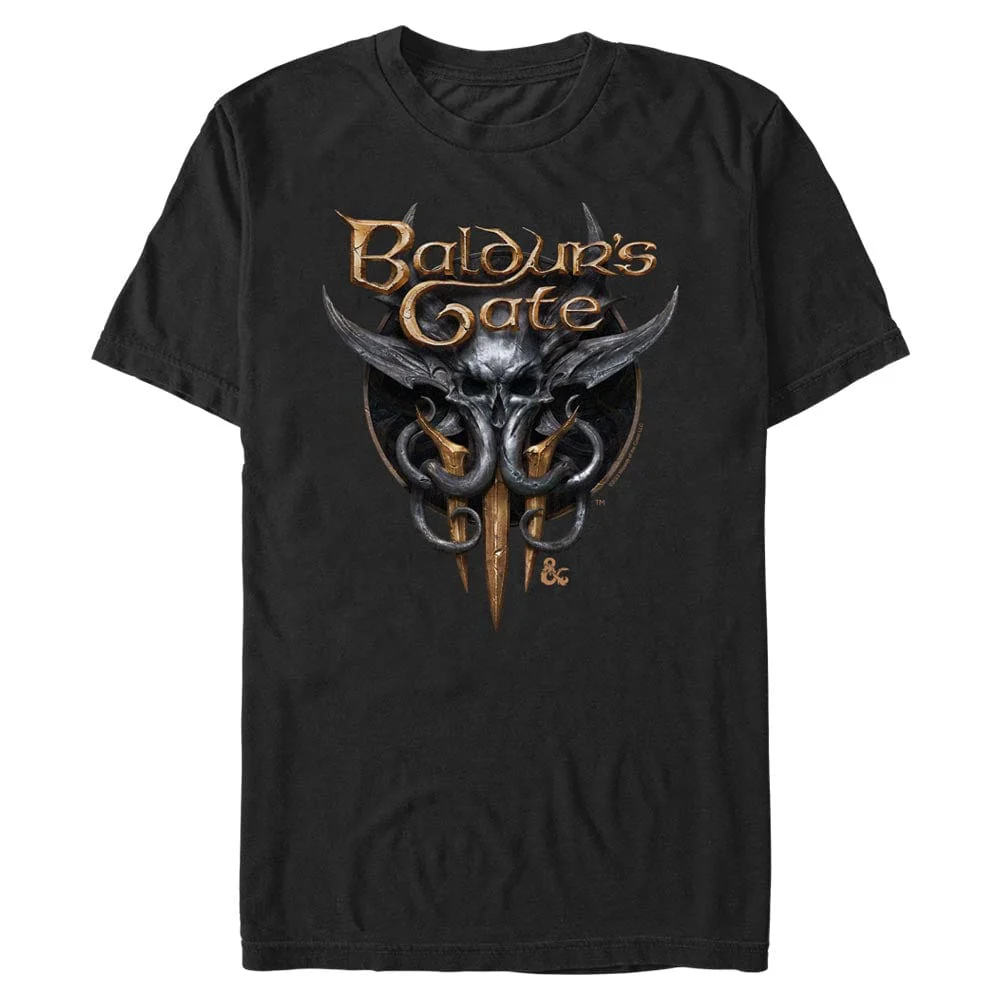 Baldur's Gate 3 - Logo - T-Shirt