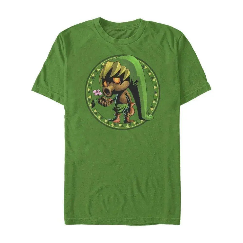 The Legend of Zelda - Majora's Mask Face - T-Shirt