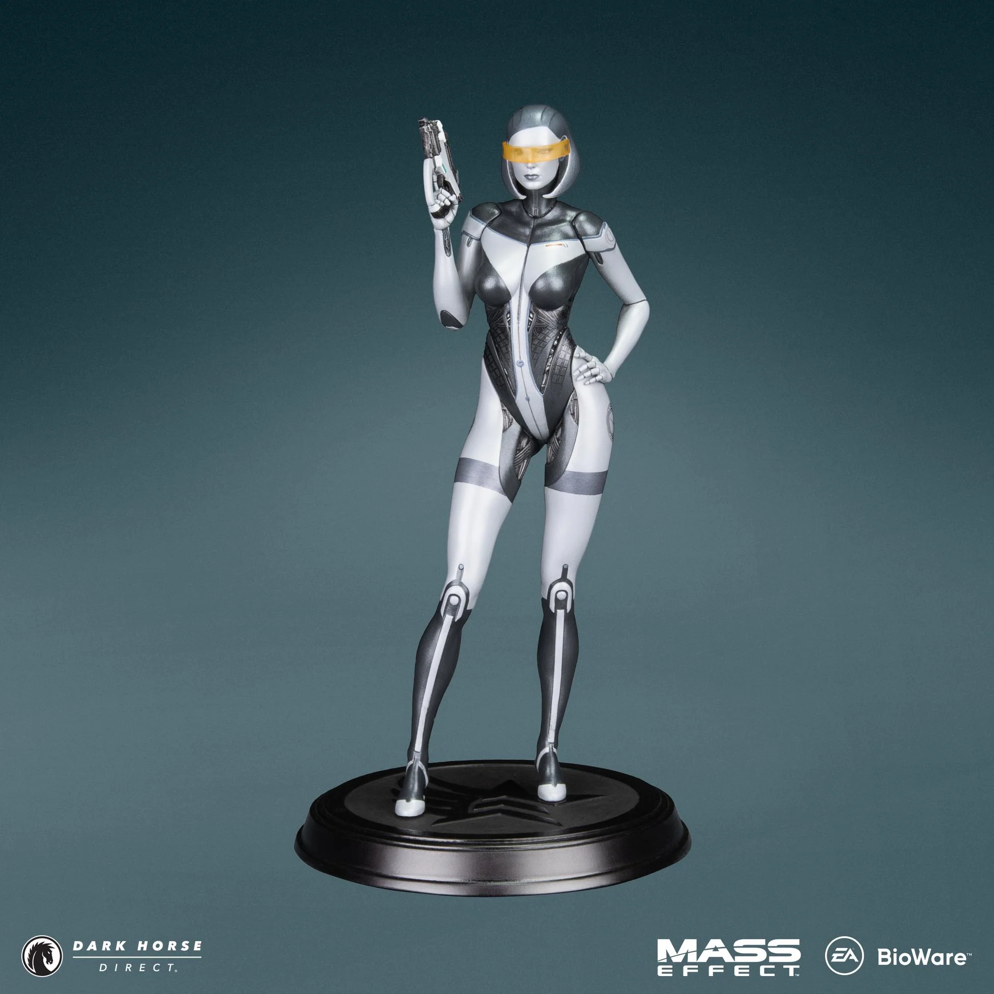 Mass Effect - EDI - Action Figure