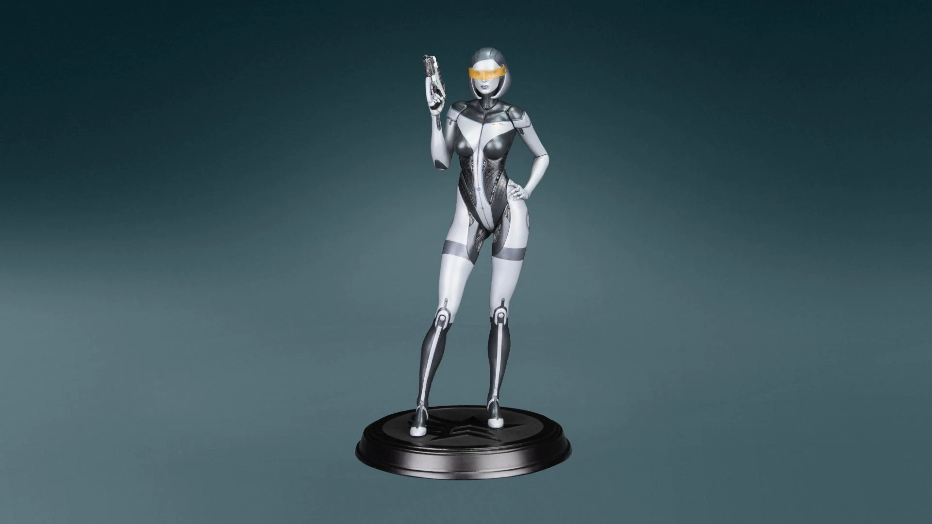 Mass Effect - EDI - Action Figure - Image 10