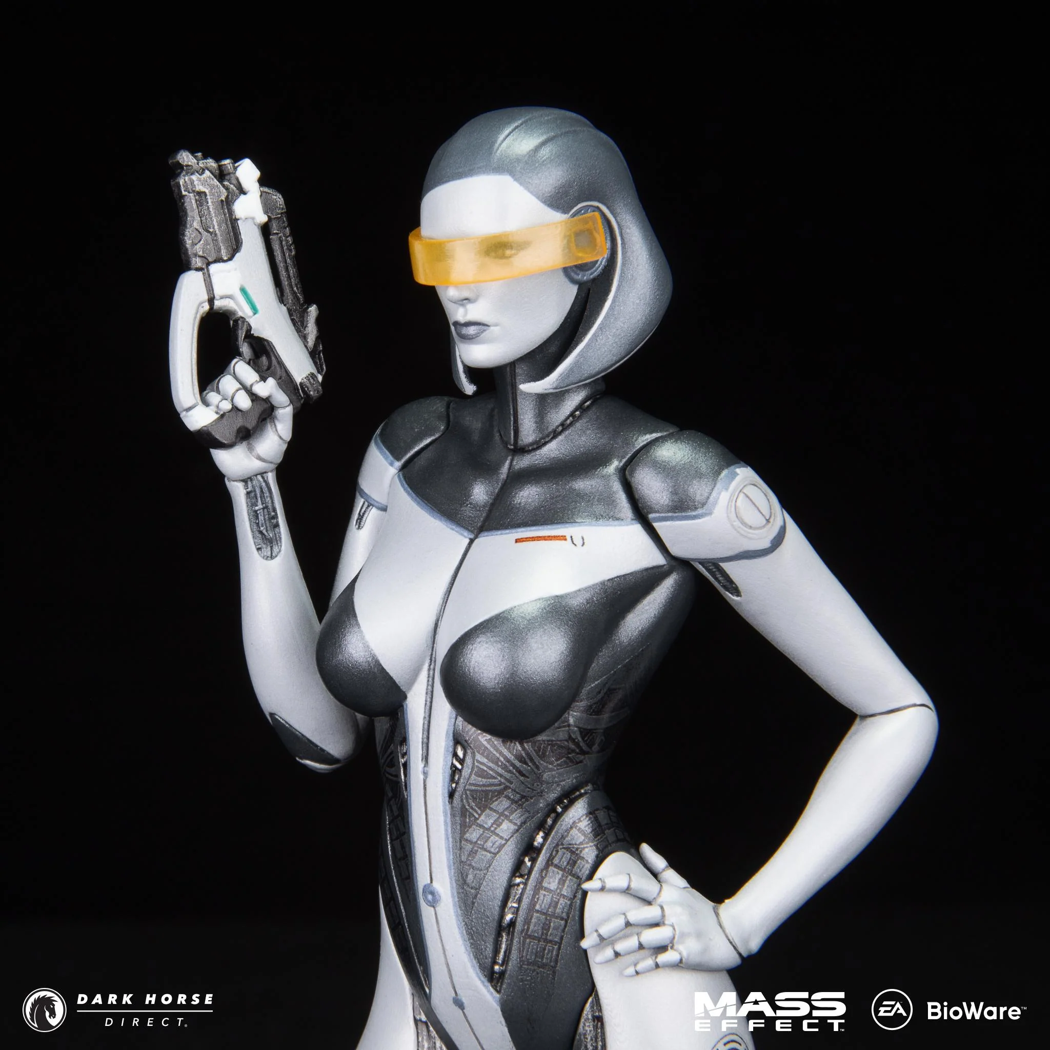 Mass Effect - EDI - Action Figure - Image 11