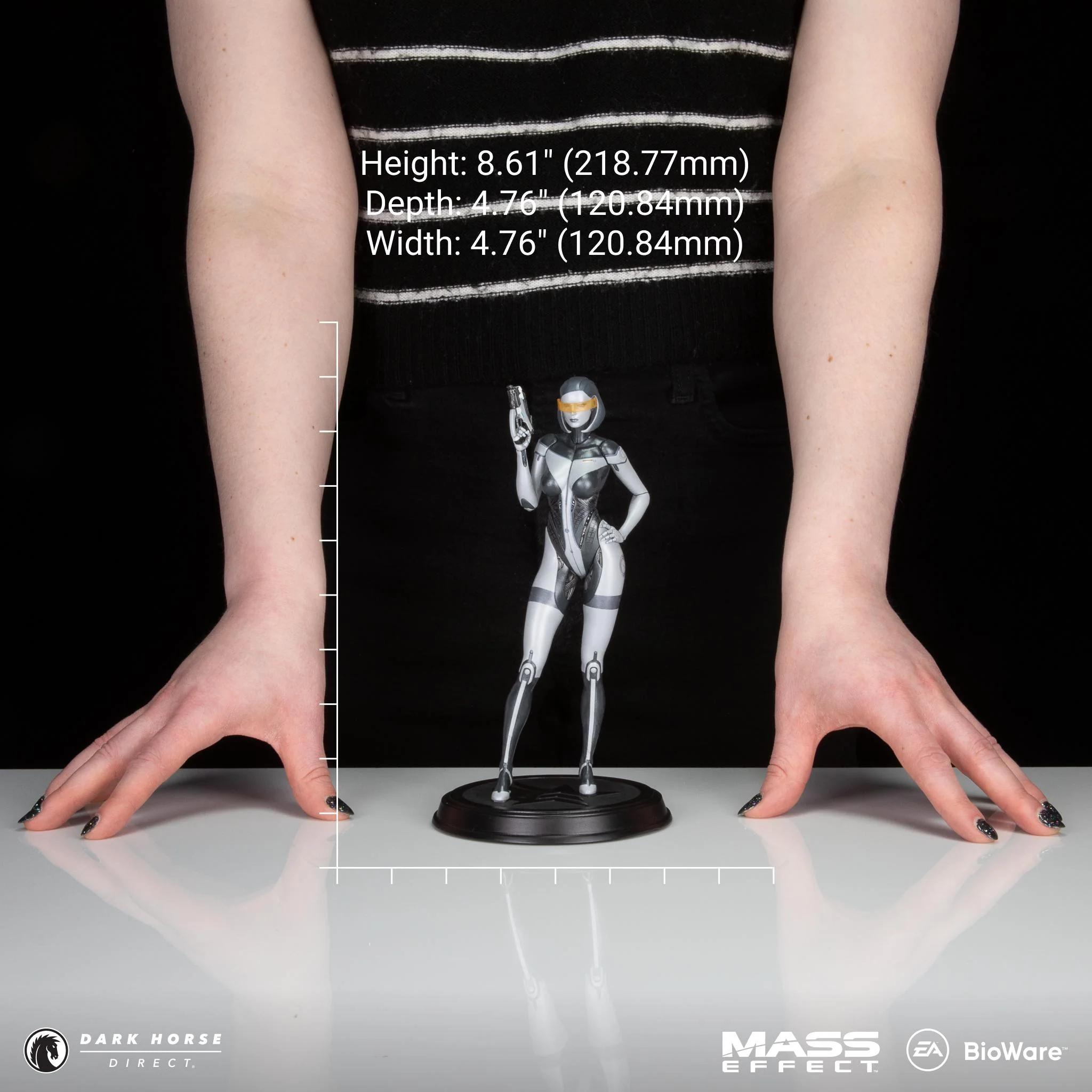 Mass Effect - EDI - Action Figure - Image 13
