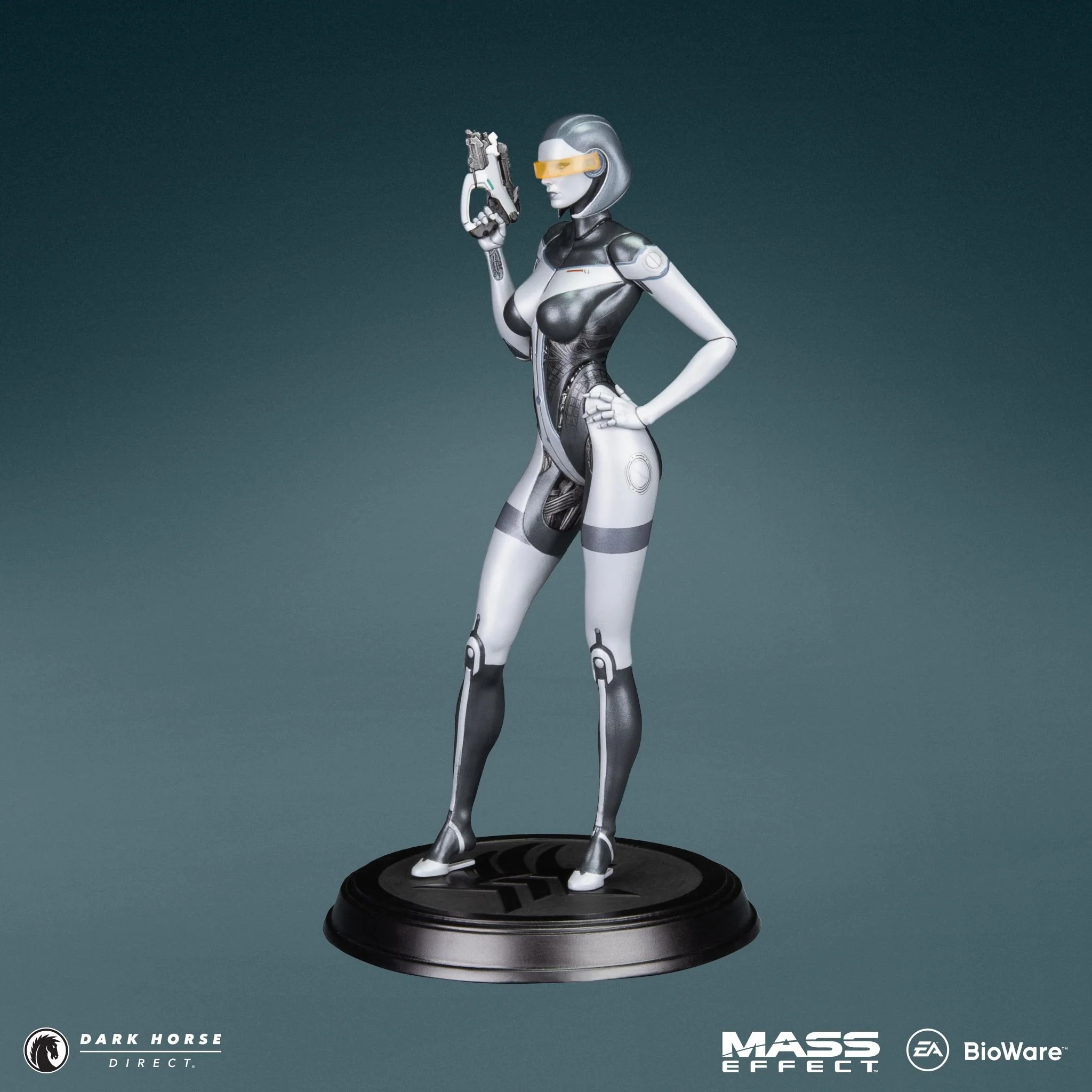Mass Effect - EDI - Action Figure - Image 2
