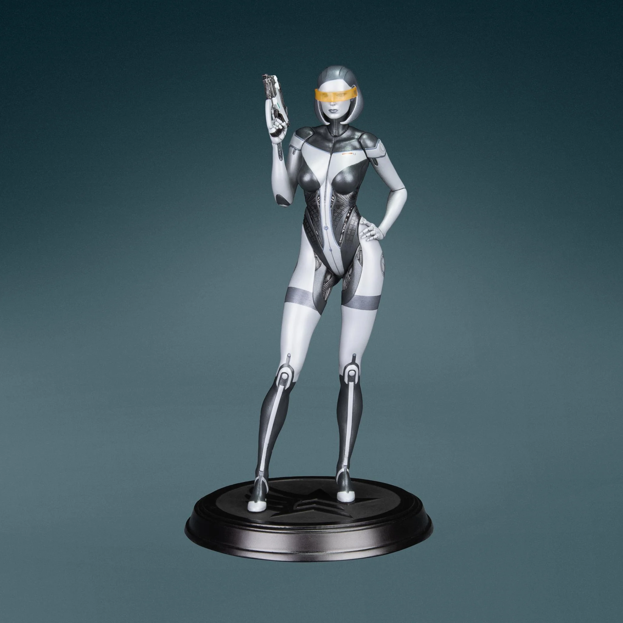 Mass Effect - EDI - Action Figure - Image 9