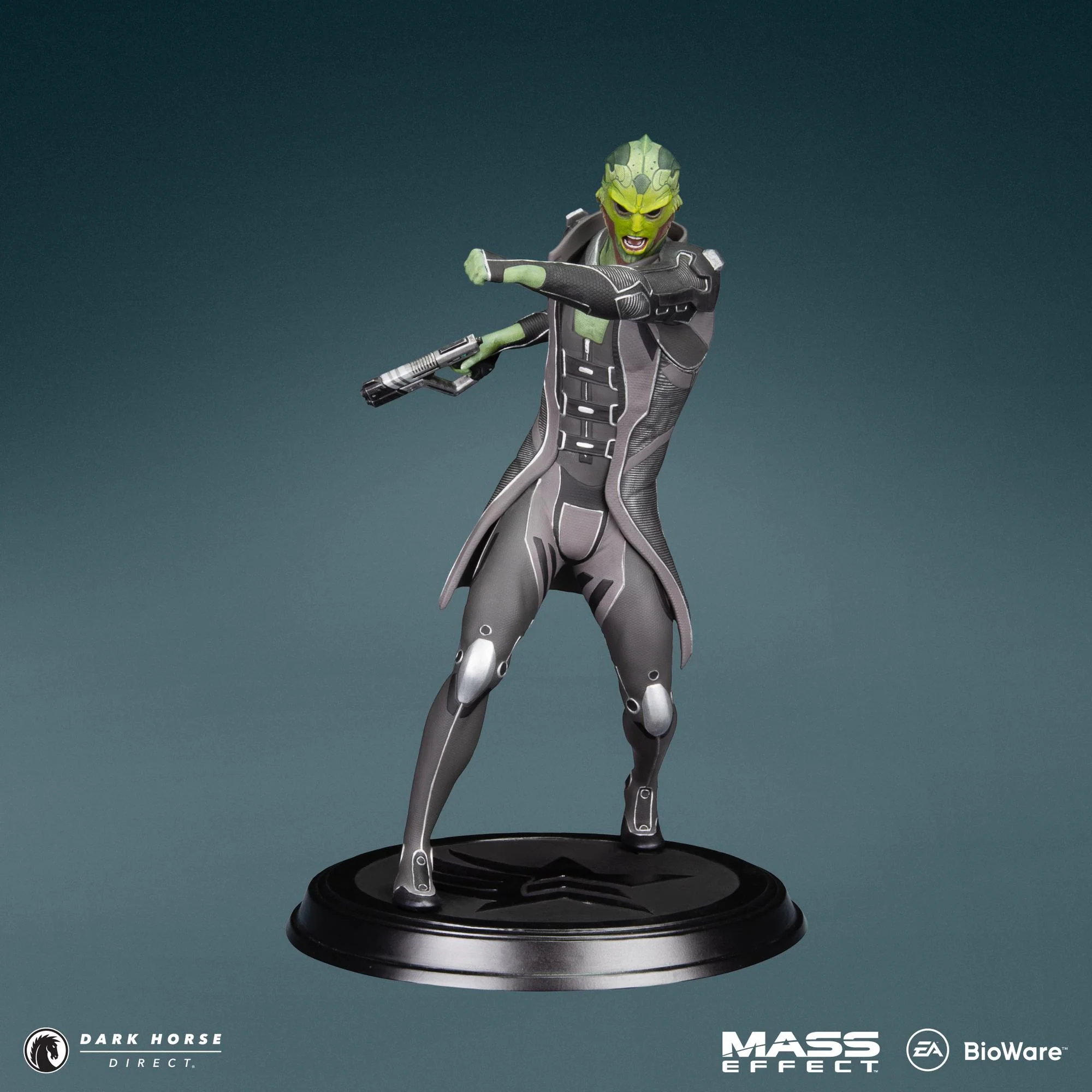 Mass Effect - Thane Krios - Action Figure