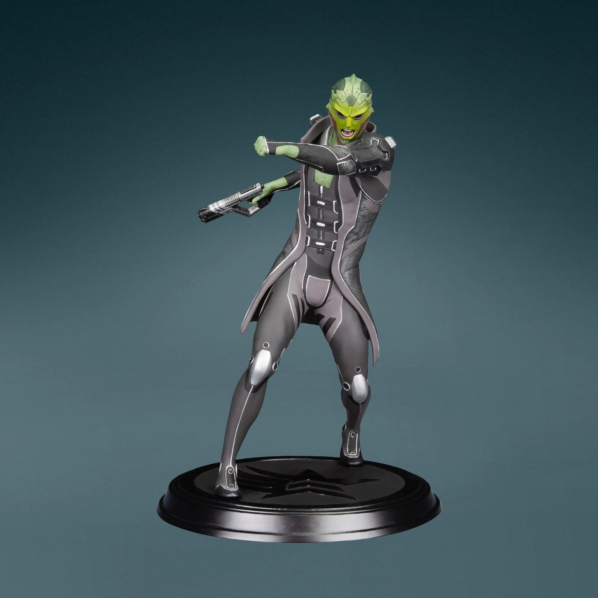 Mass Effect - Thane Krios - Action Figure - Image 10