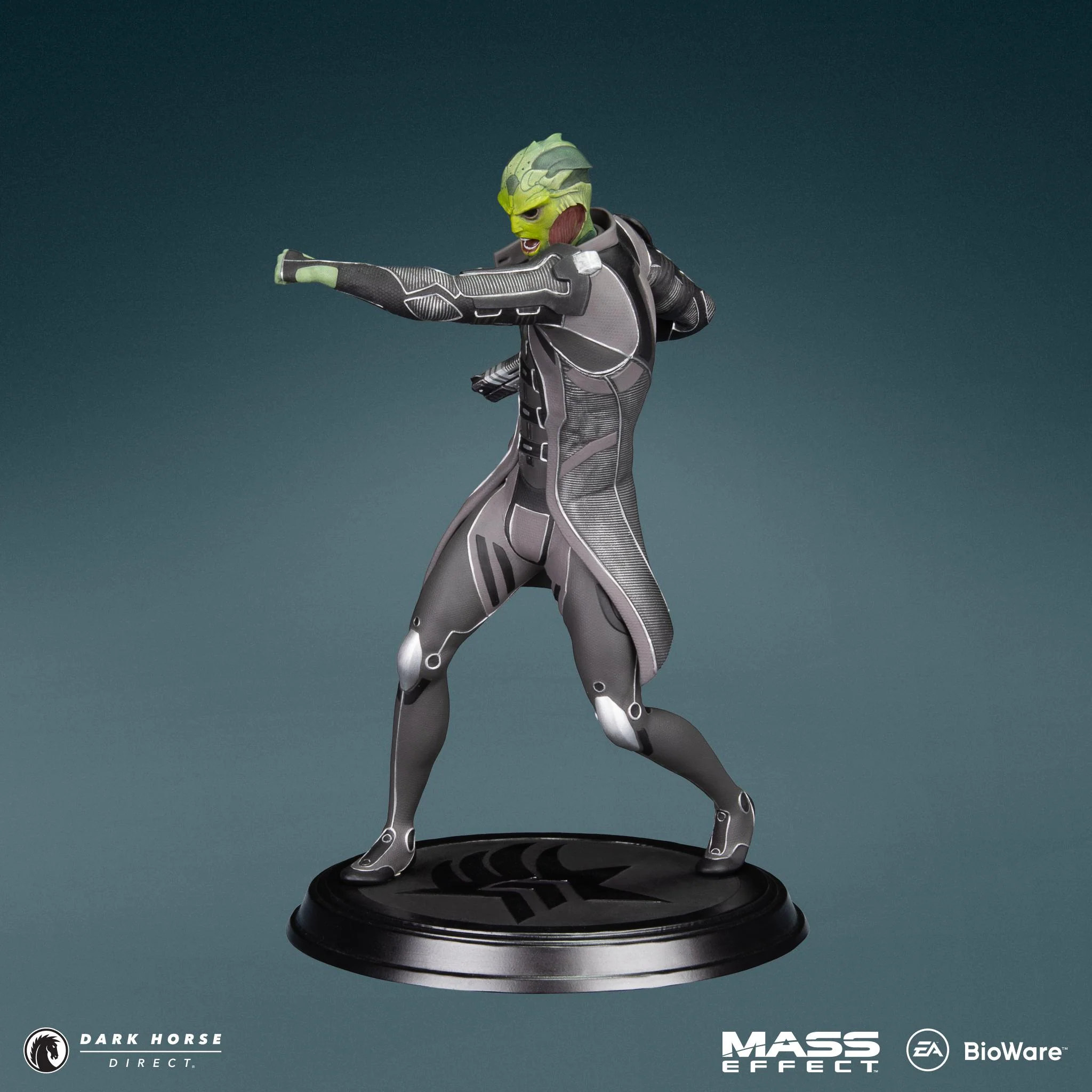 Mass Effect - Thane Krios - Action Figure - Image 2