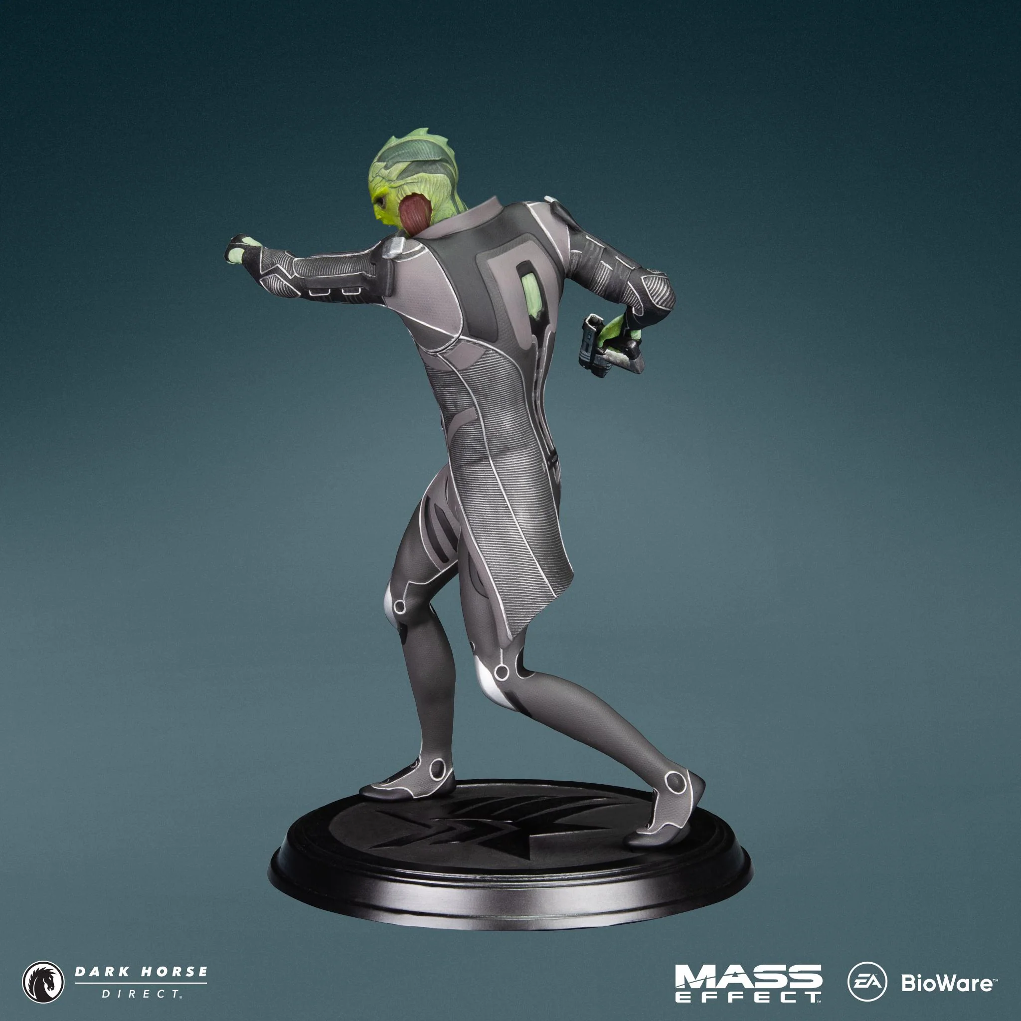 Mass Effect - Thane Krios - Action Figure - Image 3